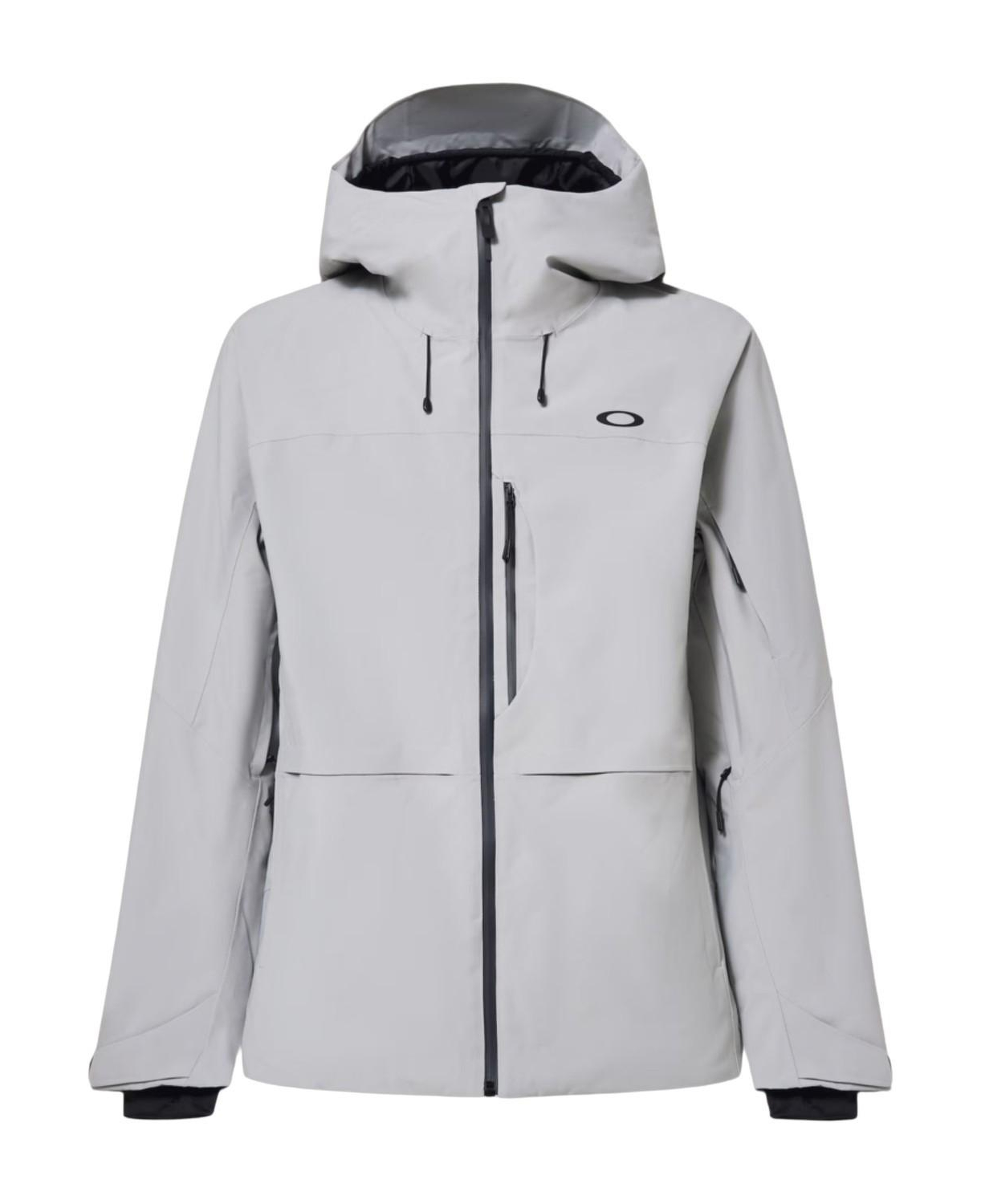 Oakley Icon Classic Jersey 2.0 Erkek Gri Tişört