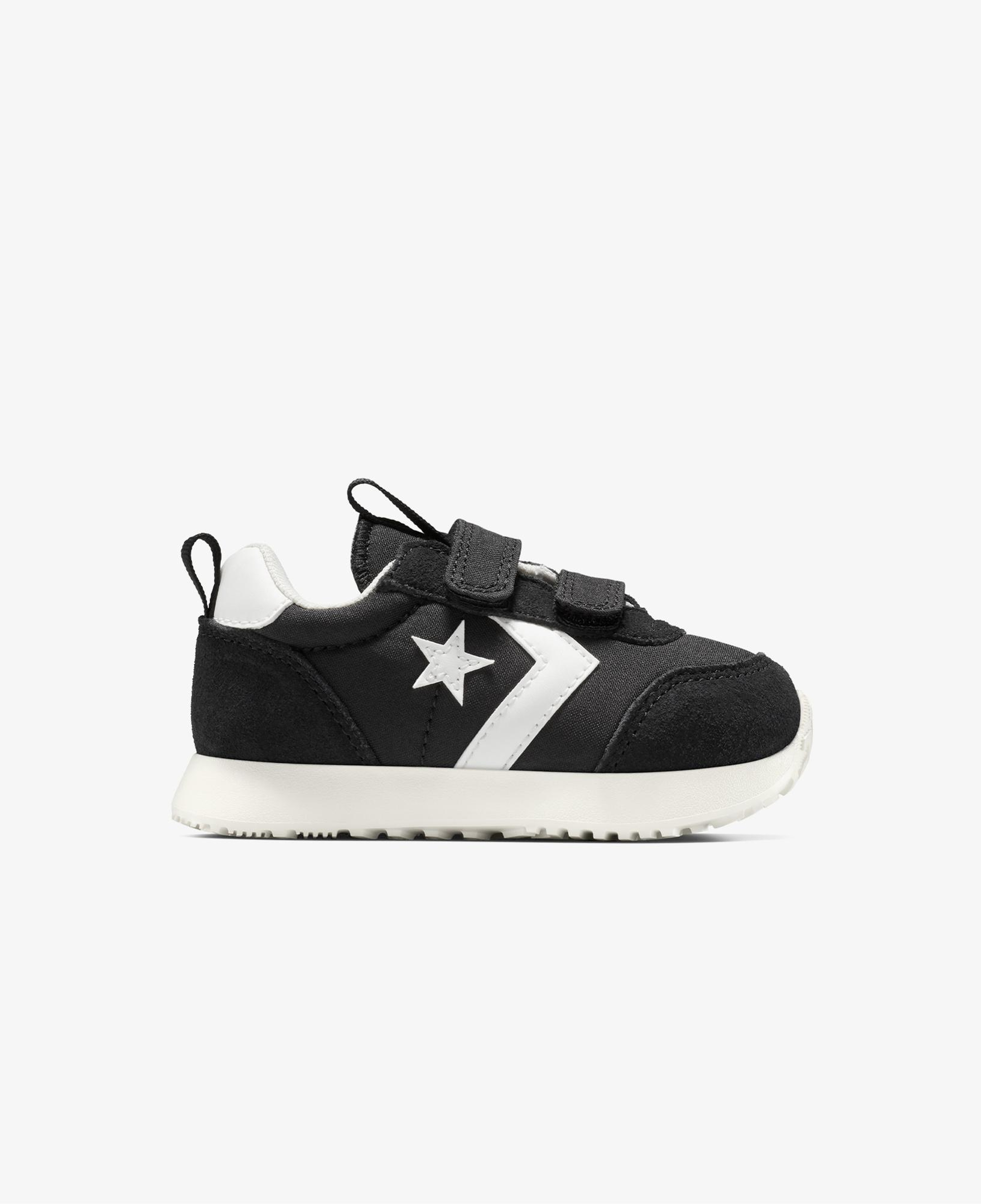 Converse Omega Trainer Easy On Çocuk Siyah Sneaker