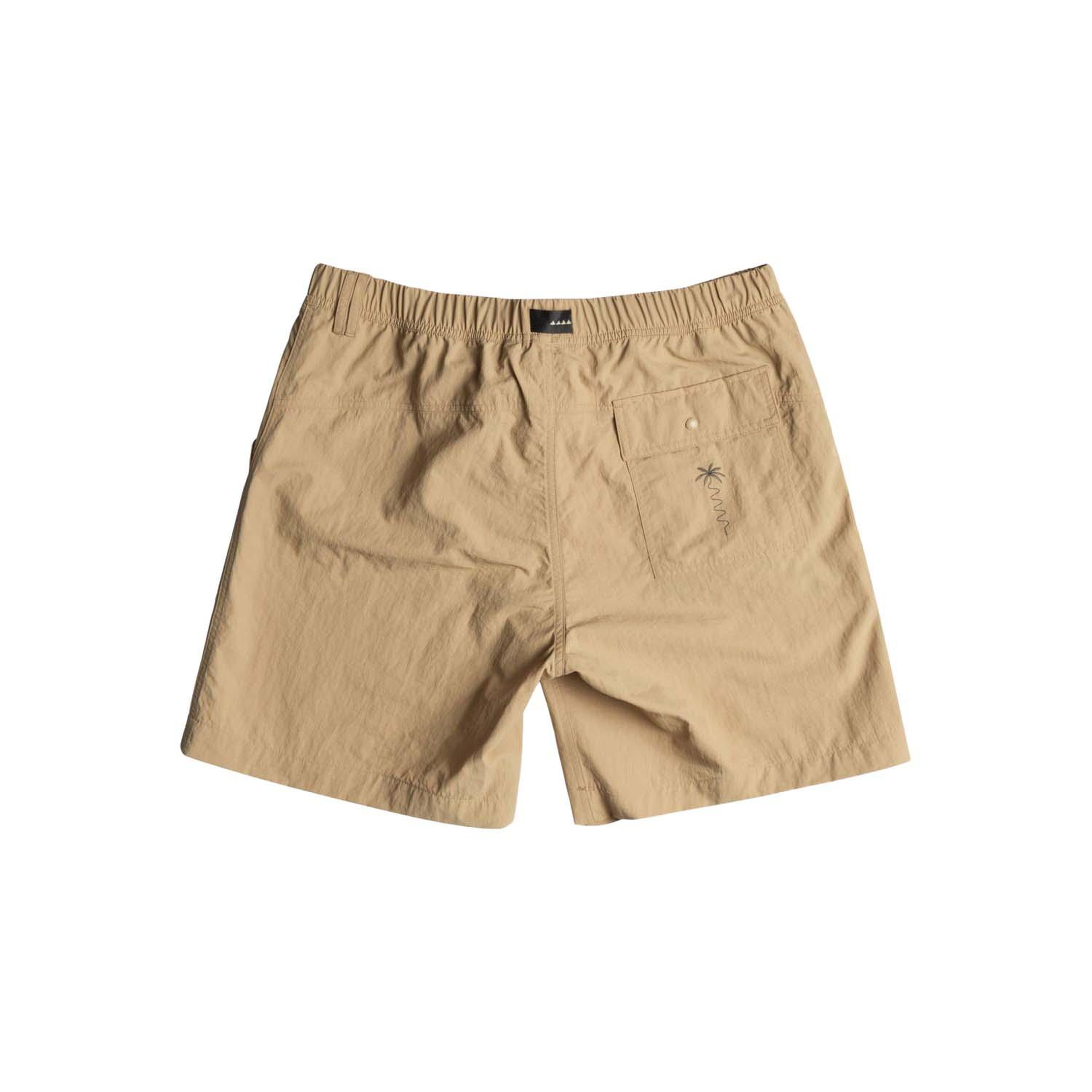 Quiksilver Run Ashore Erkek Yeşil Walkshort
