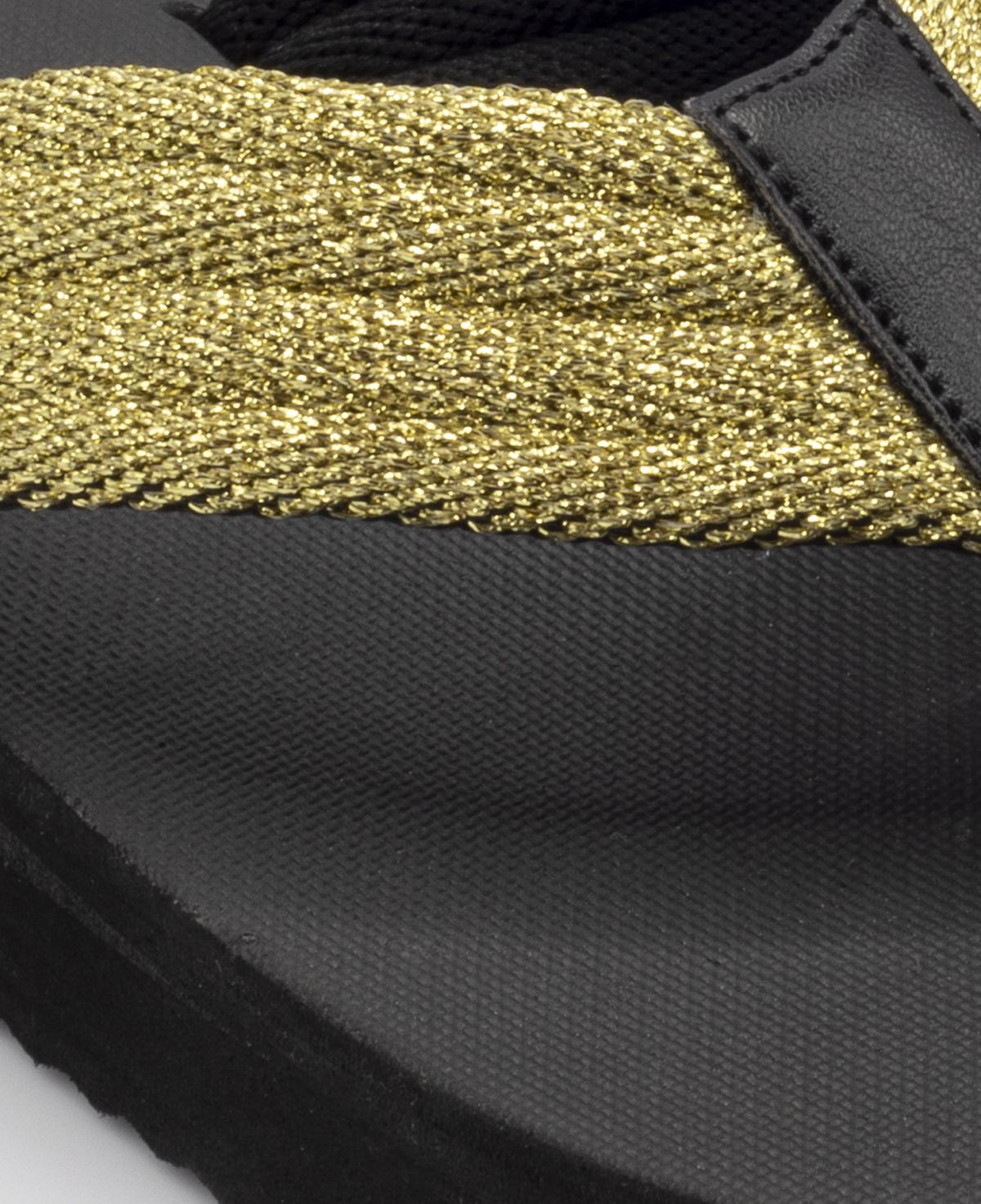 Angelina Kadın Parmak Arası Terlik Altın 35/40