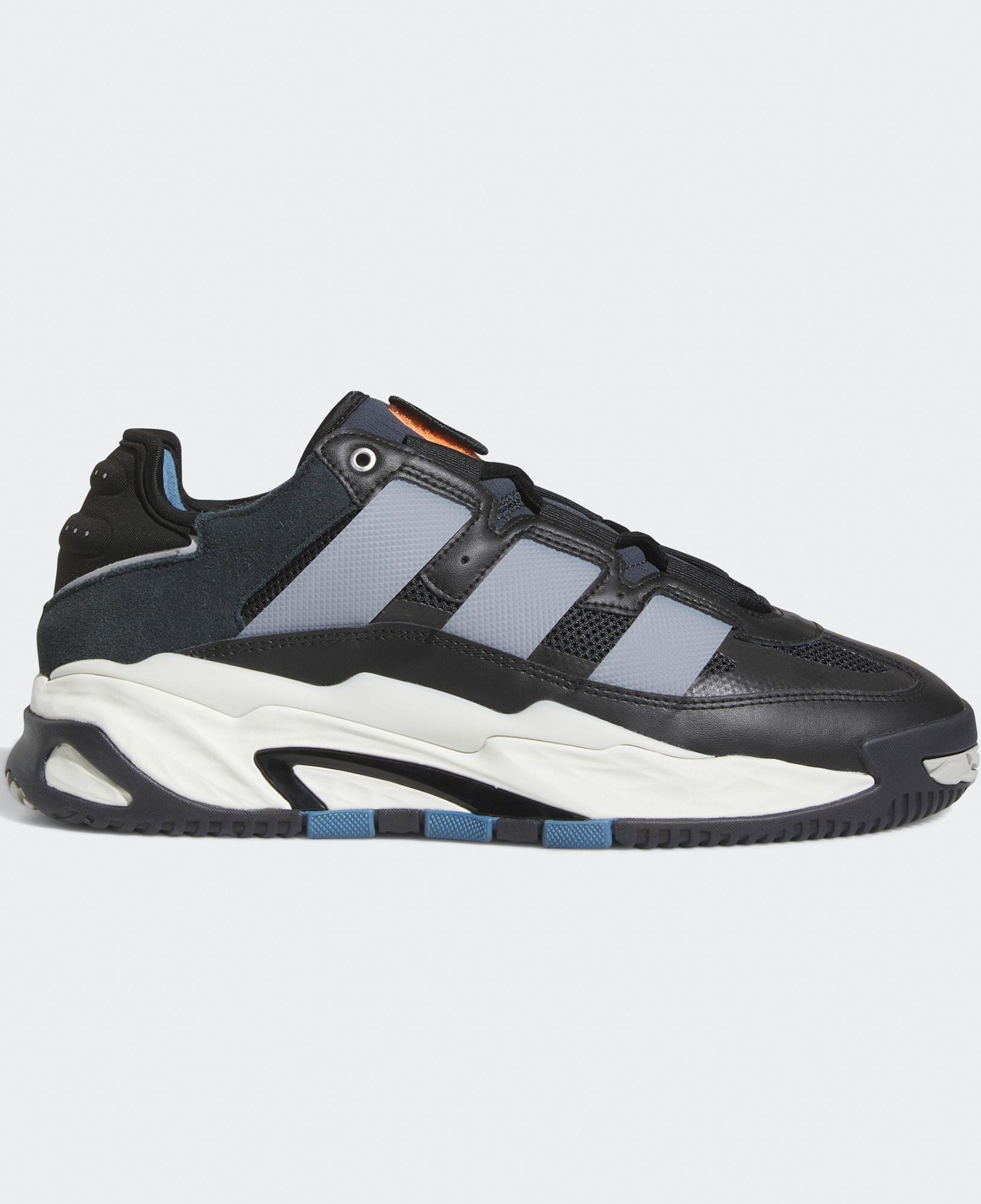 adidas Niteball Unisex Siyah Sneaker