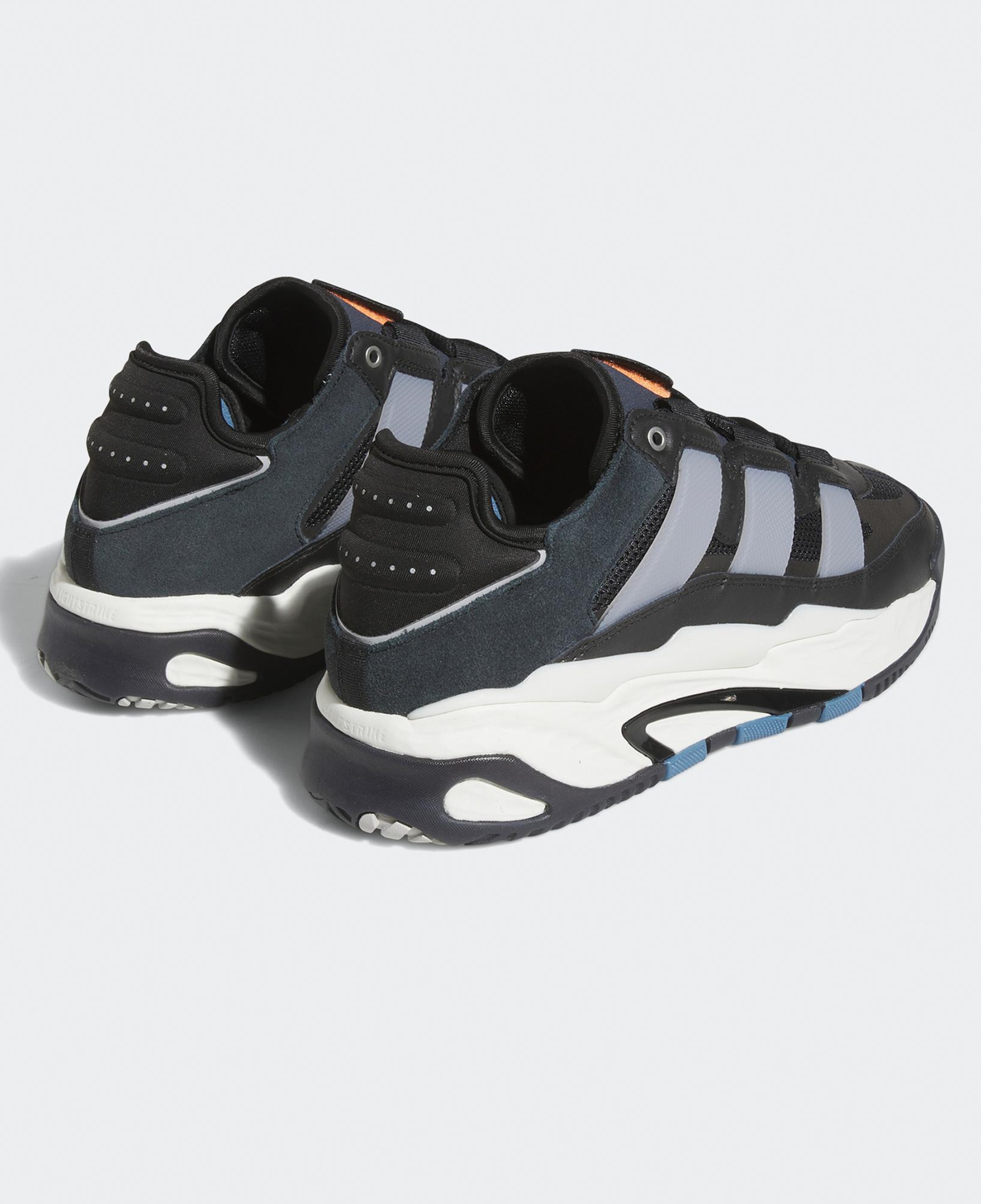 adidas Niteball Unisex Siyah Sneaker