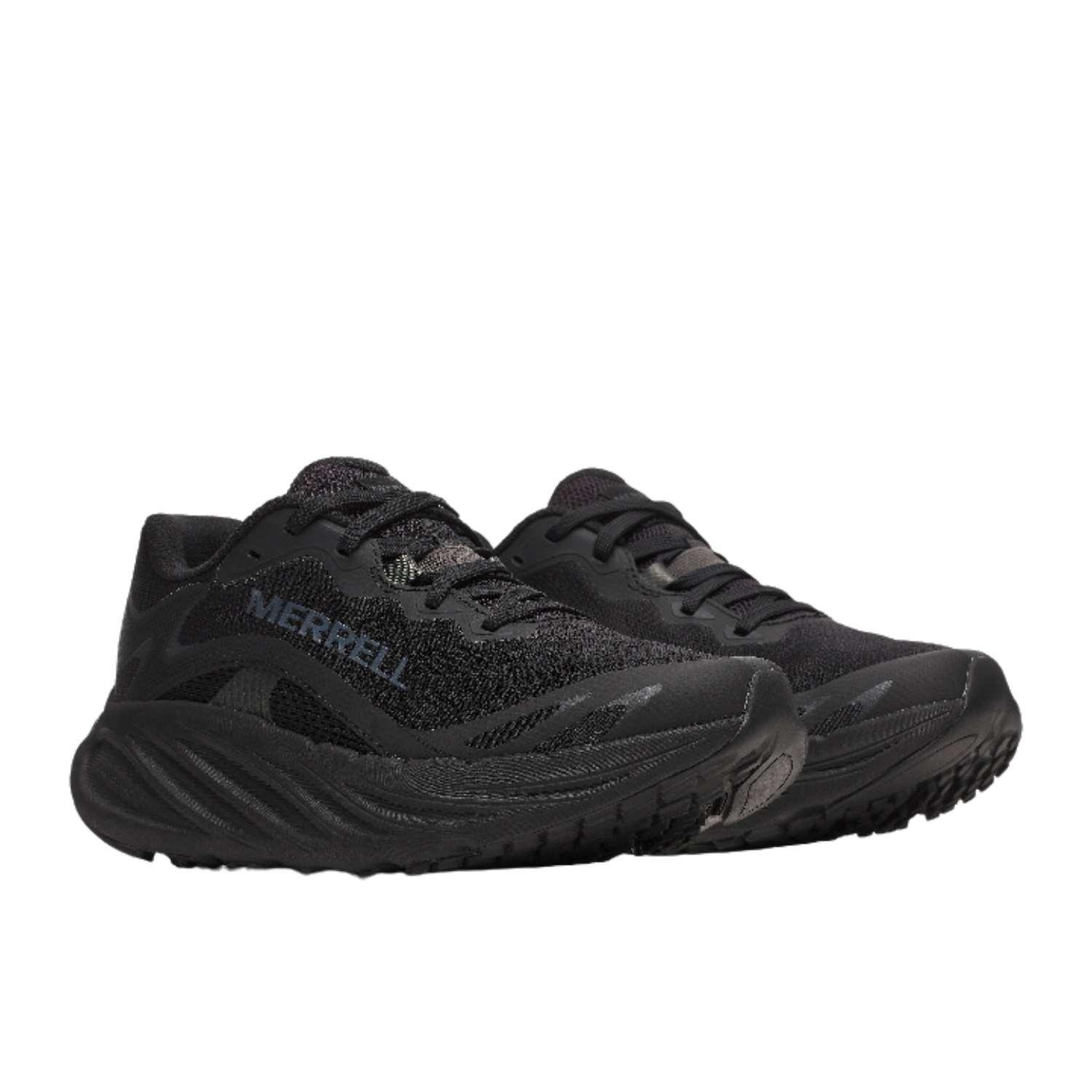 Merrell Promorph Kadın Siyah Yol Koşusu Ayakkabısı