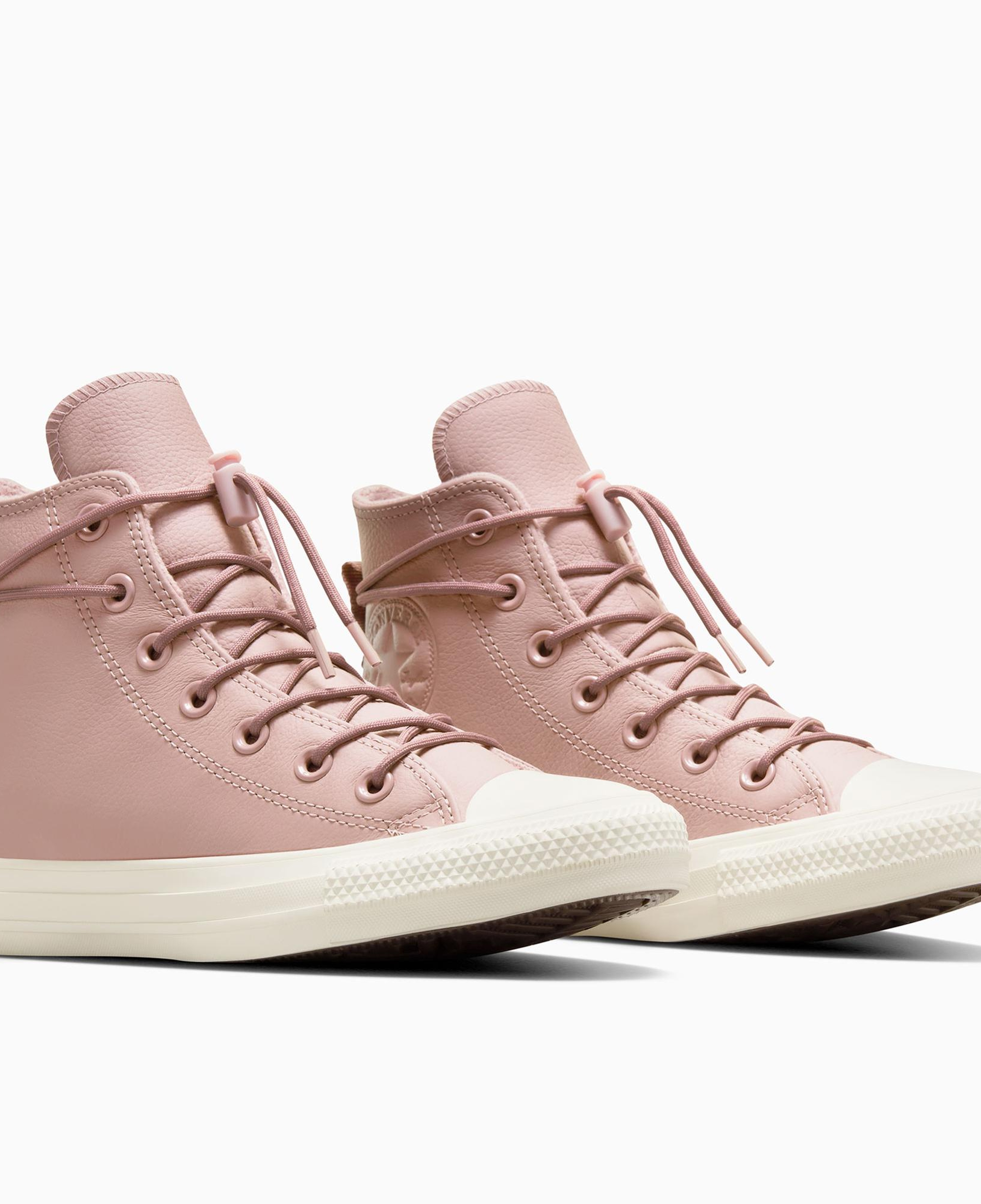 Converse Chuck Taylor All Star Unisex Pembe Deri Bot