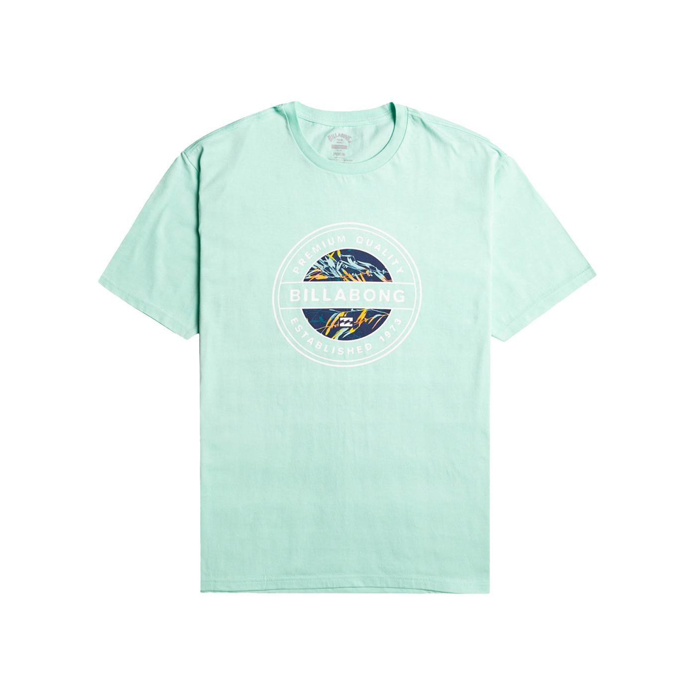 Billabong Rotor Fill Ss Erkek Mavi Tişört