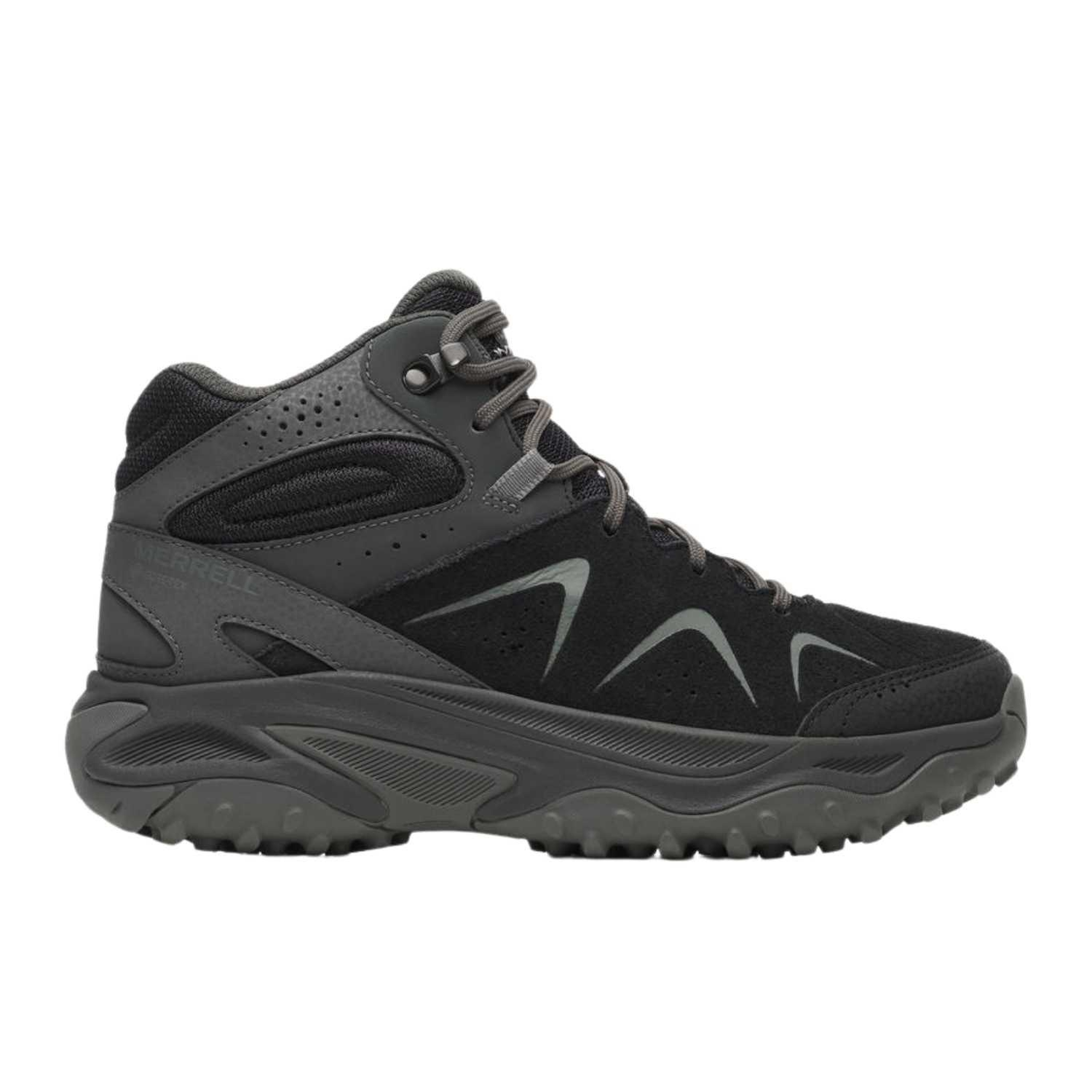 Merrell Yokota 3 Mid Gore-Tex Kadın Siyah Bot