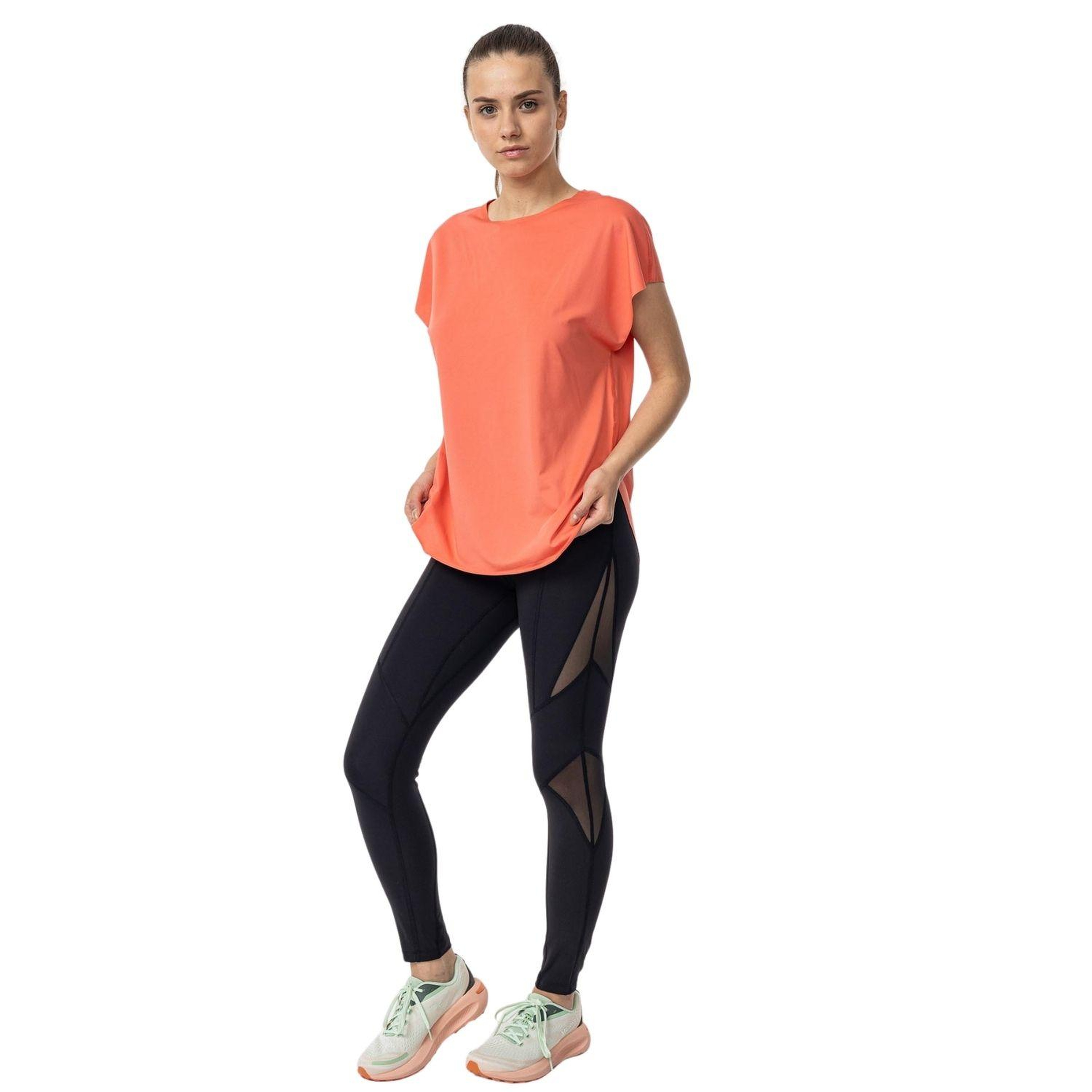 Merrell Tulip Kadın Pembe Koşu Tişört