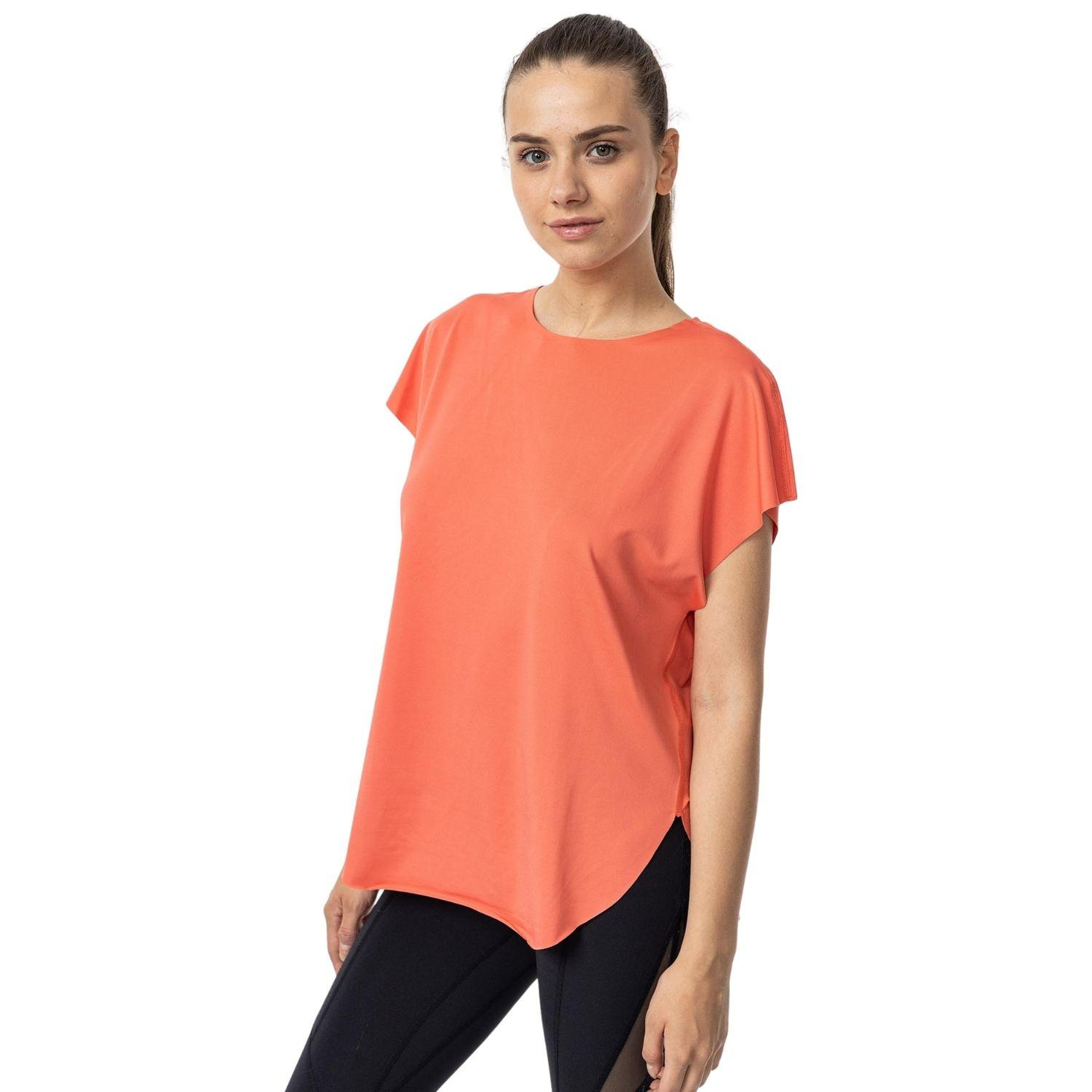 Merrell Tulip Kadın Pembe Koşu Tişört