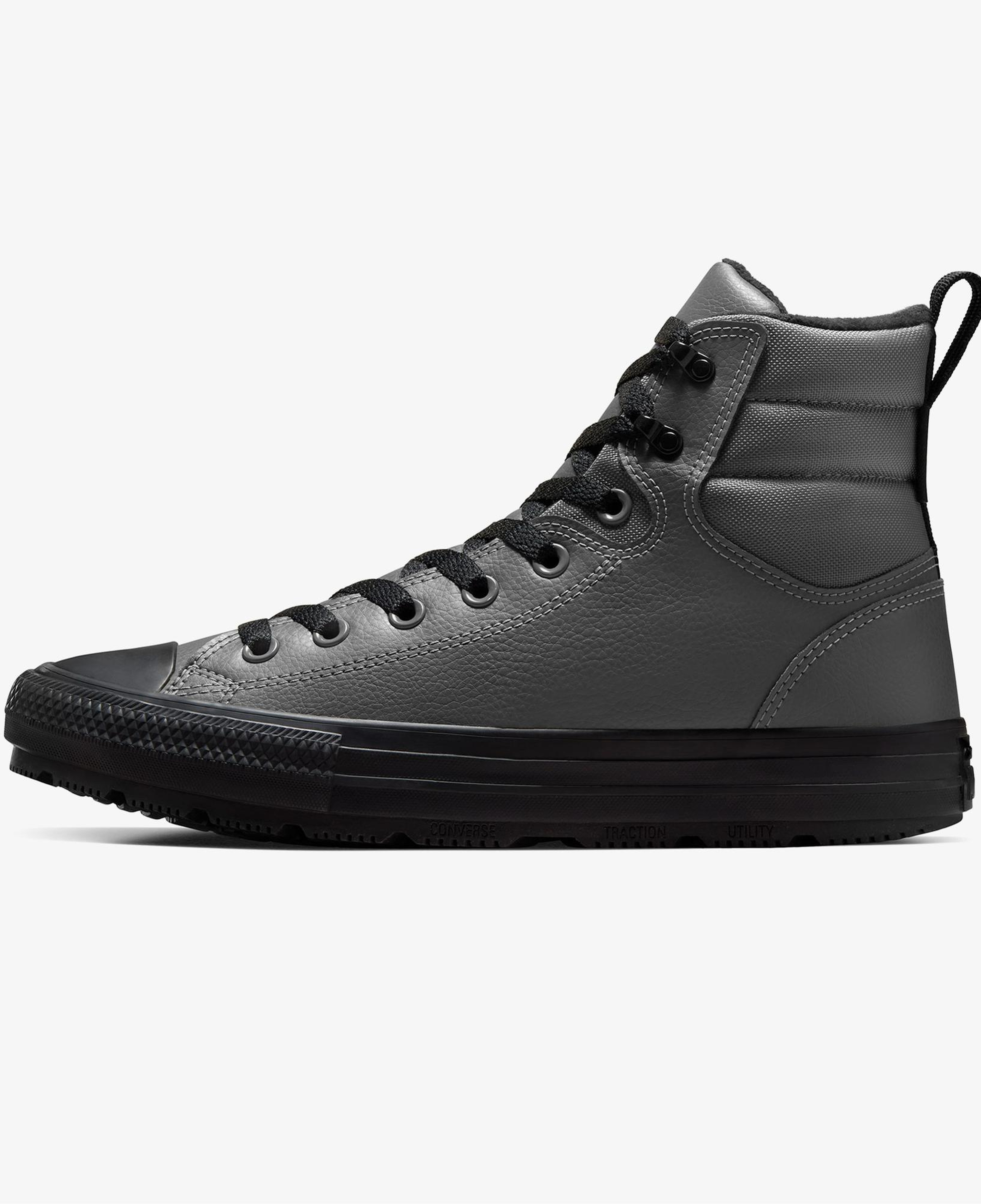 Converse Chuck Taylor All Star Berkshire Unisex Gri Bot