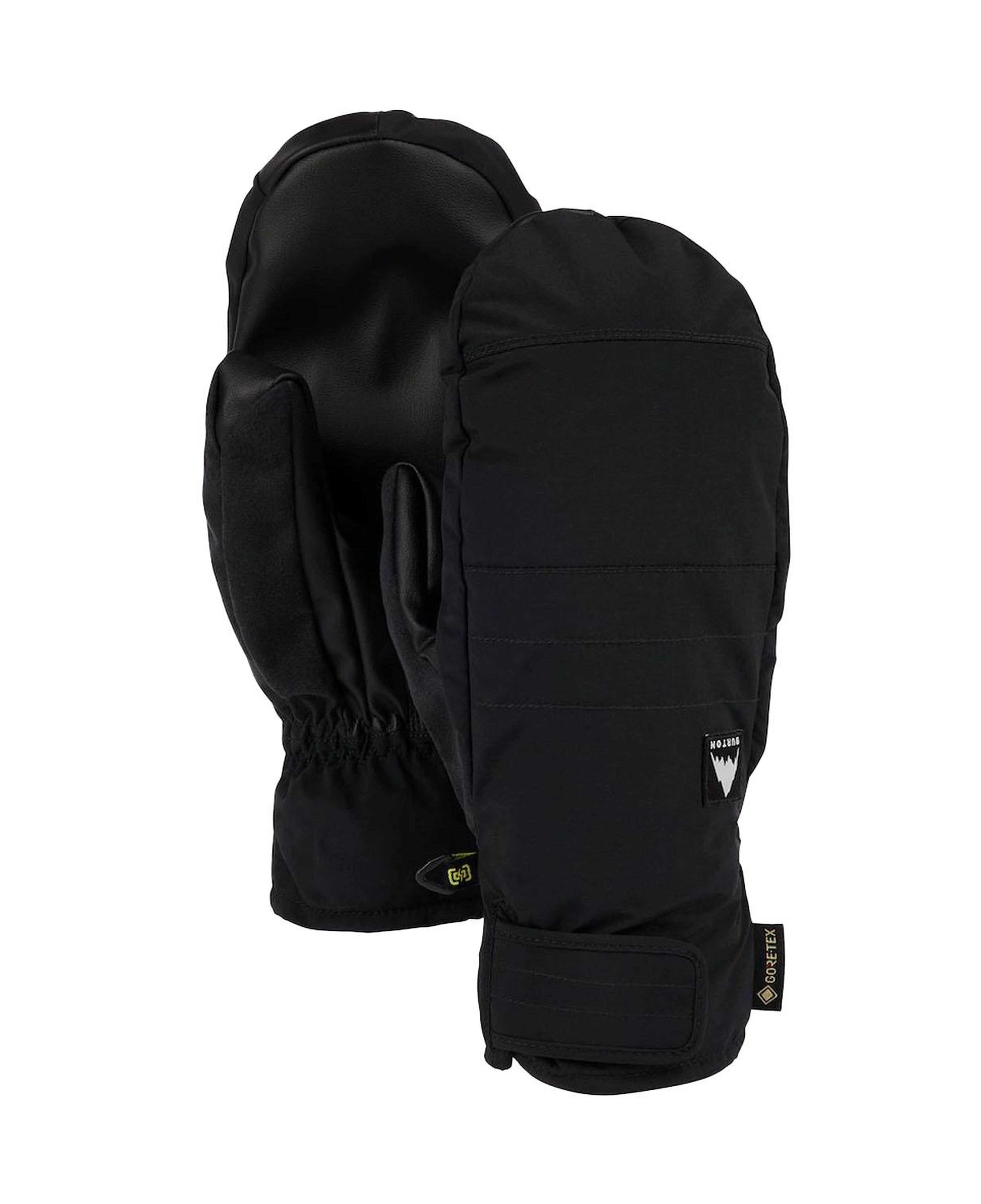 Burton Reverb Gore-tex Mittens Erkek Siyah Eldiven