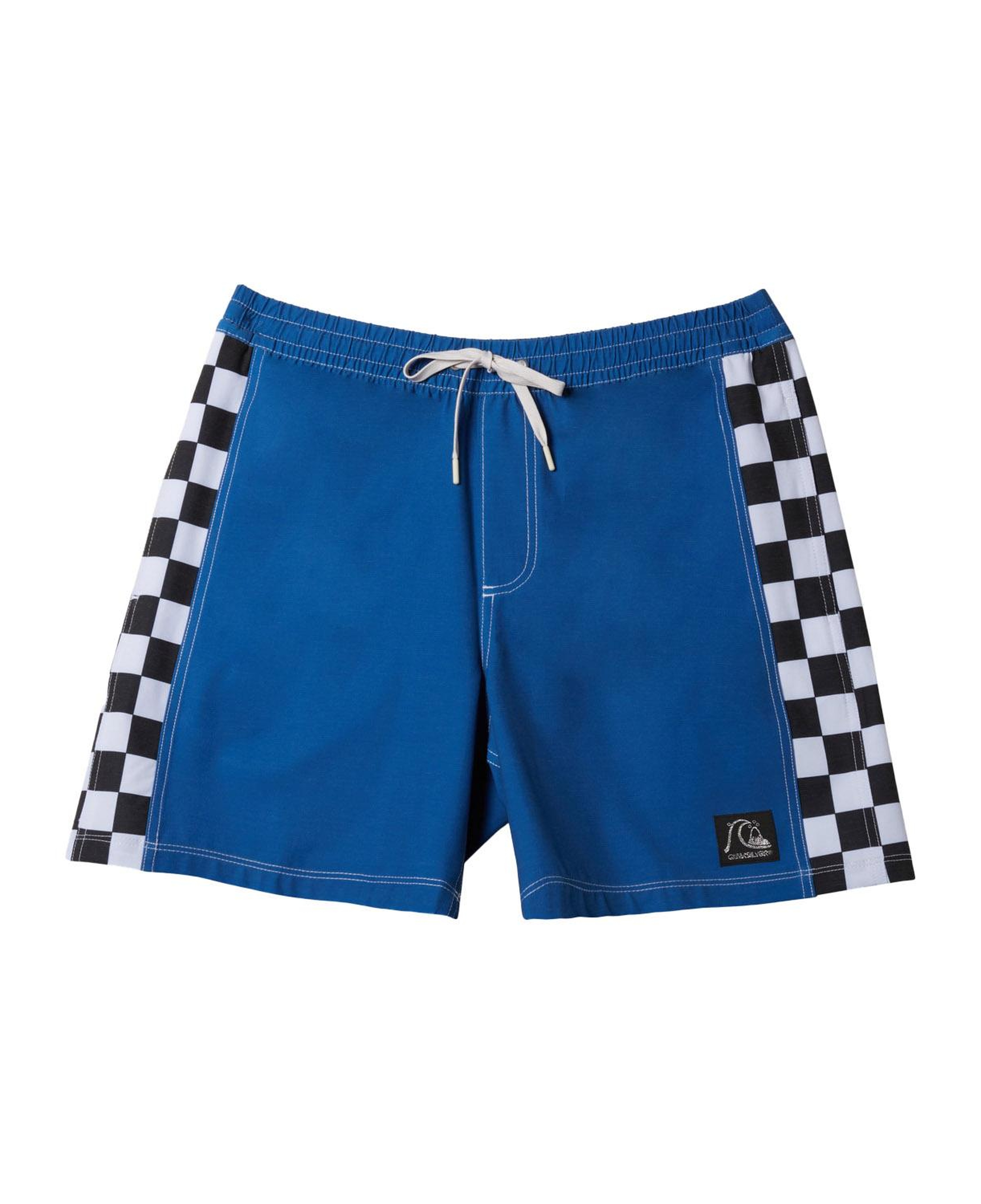 Quiksilver Original Arch 17nb Erkek Mavi Volley Short