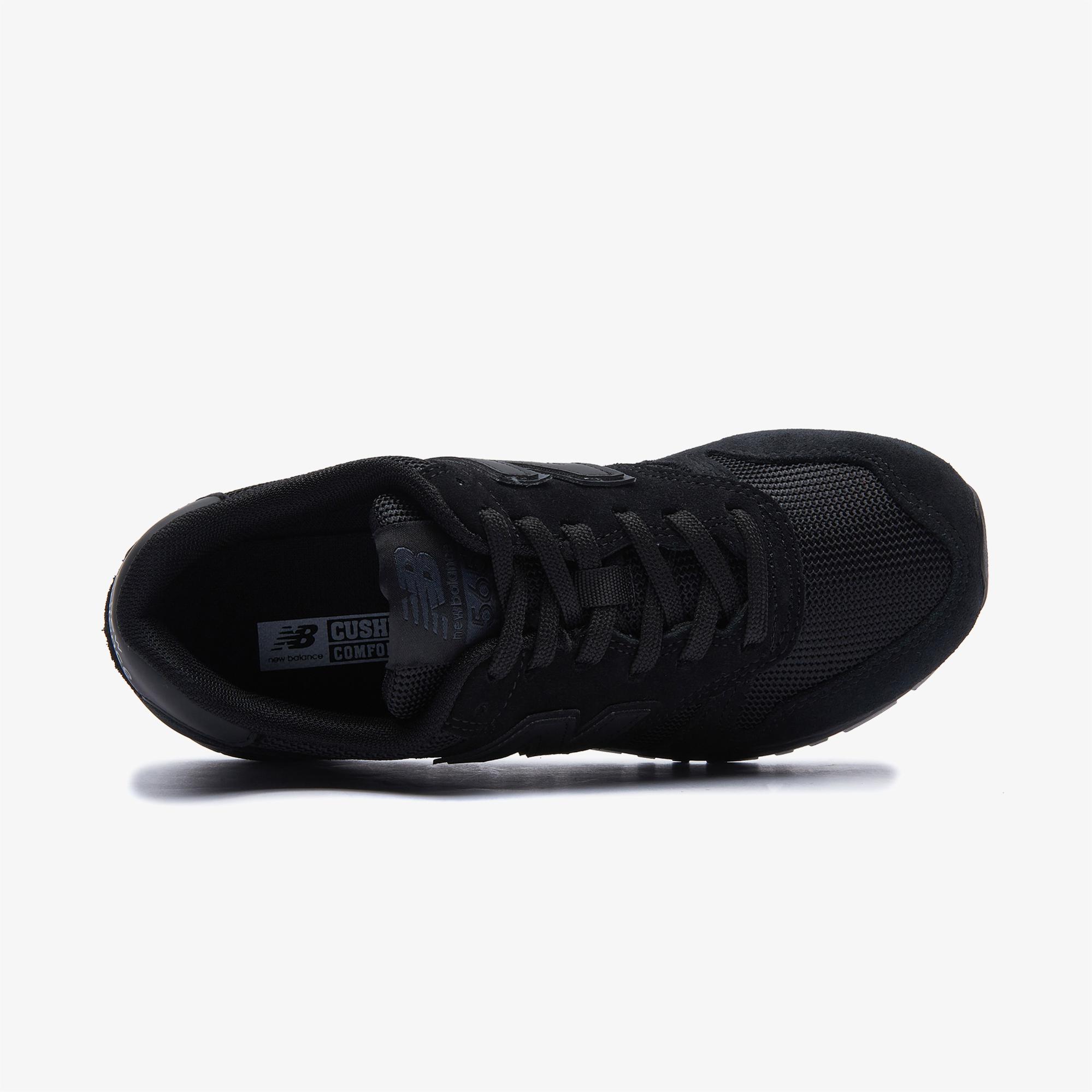 New Balance 565 Erkek Siyah Spor Ayakkabı