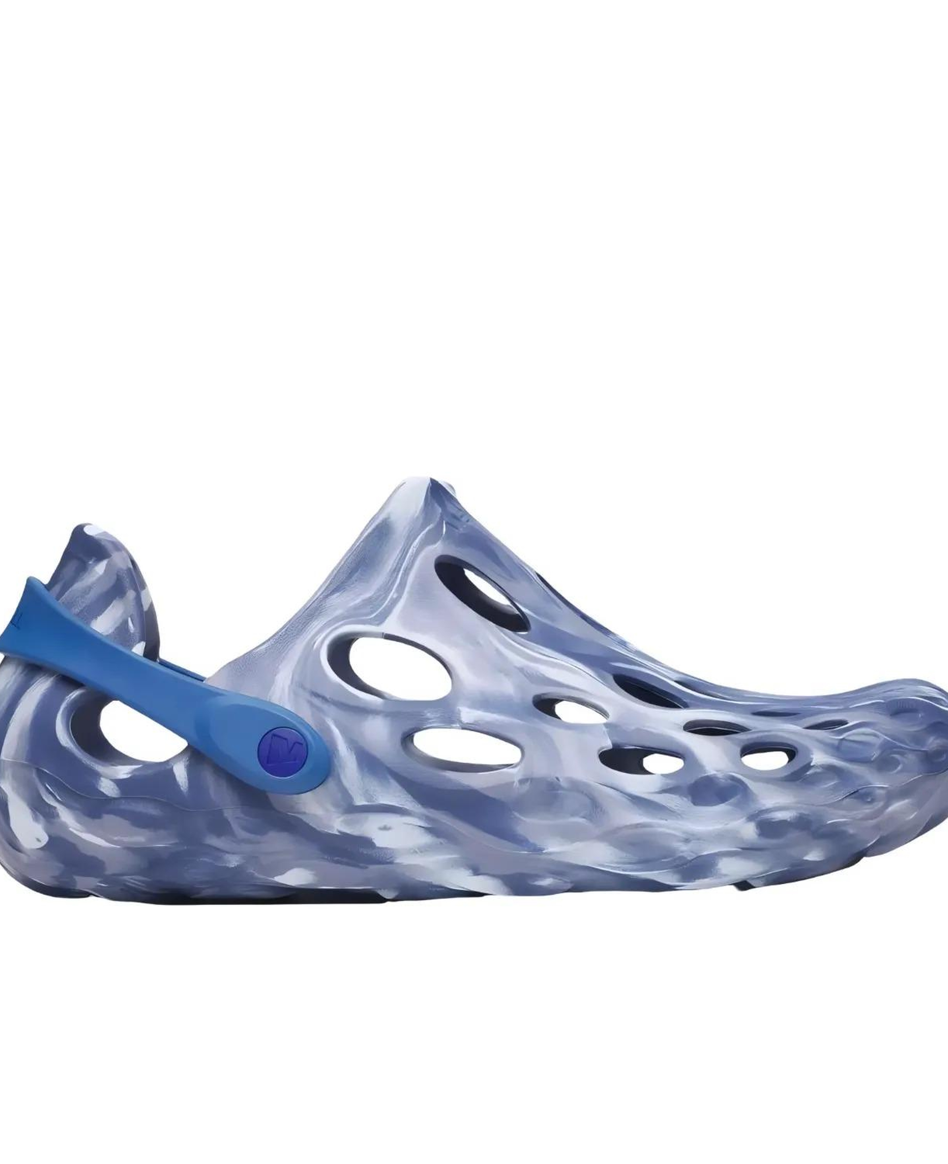 Merrell Hydro Moc Erkek Mavi Ayakkabı