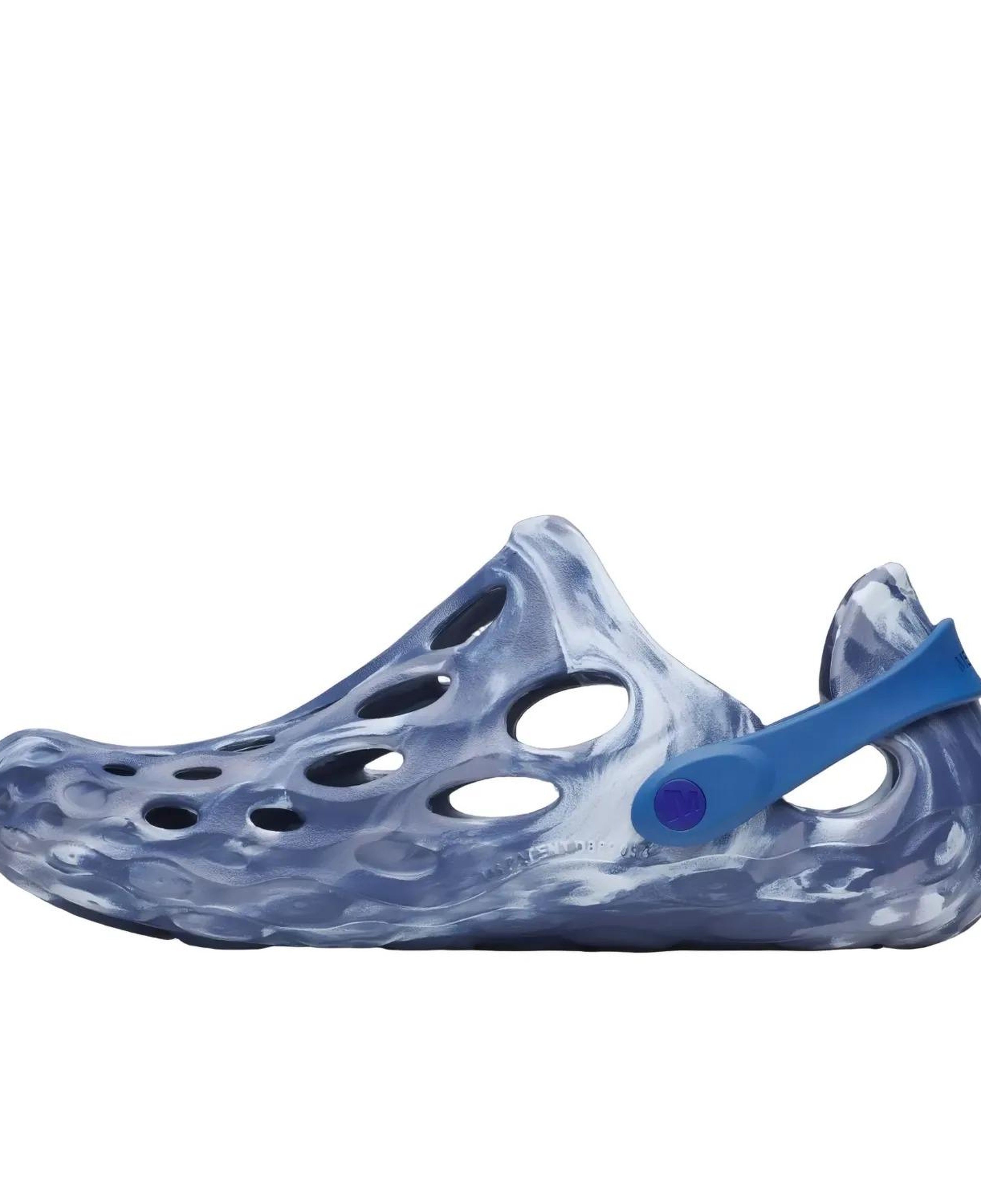 Merrell Hydro Moc Erkek Mavi Ayakkabı