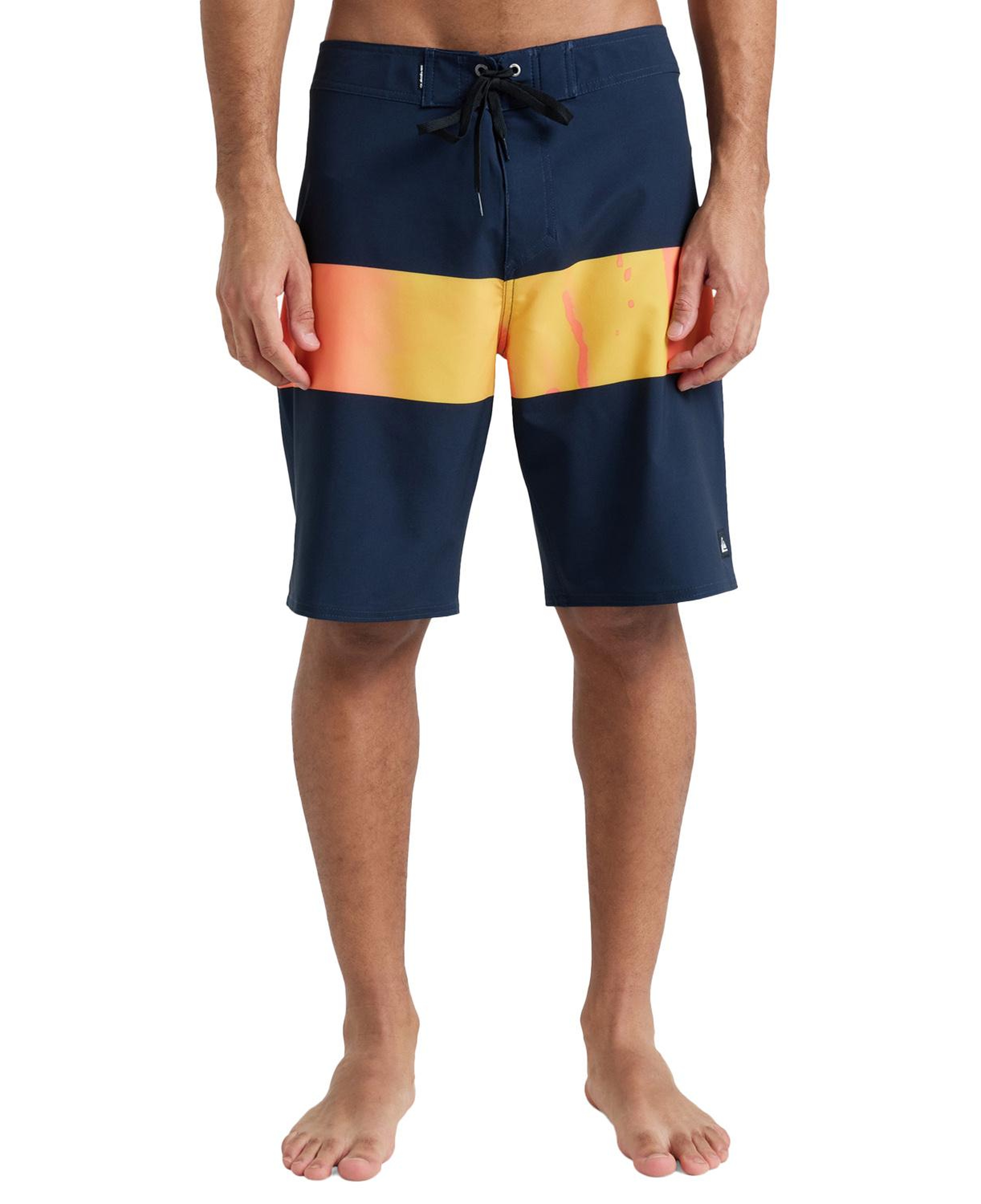 Quiksilver Surfsilk Straight Leg 20 Erkek Boardshort
