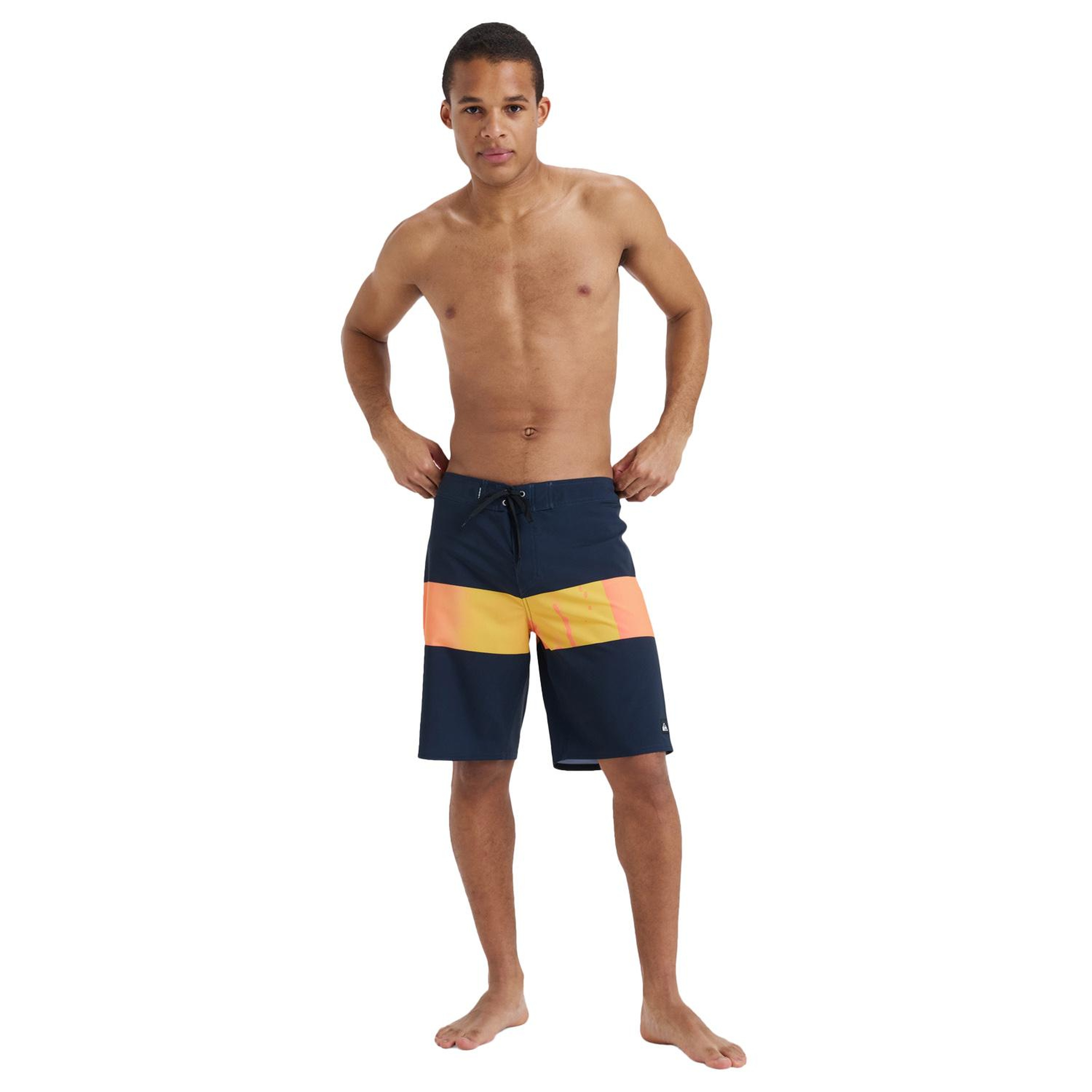 Quiksilver Surfsilk Straight Leg 20 Erkek Boardshort
