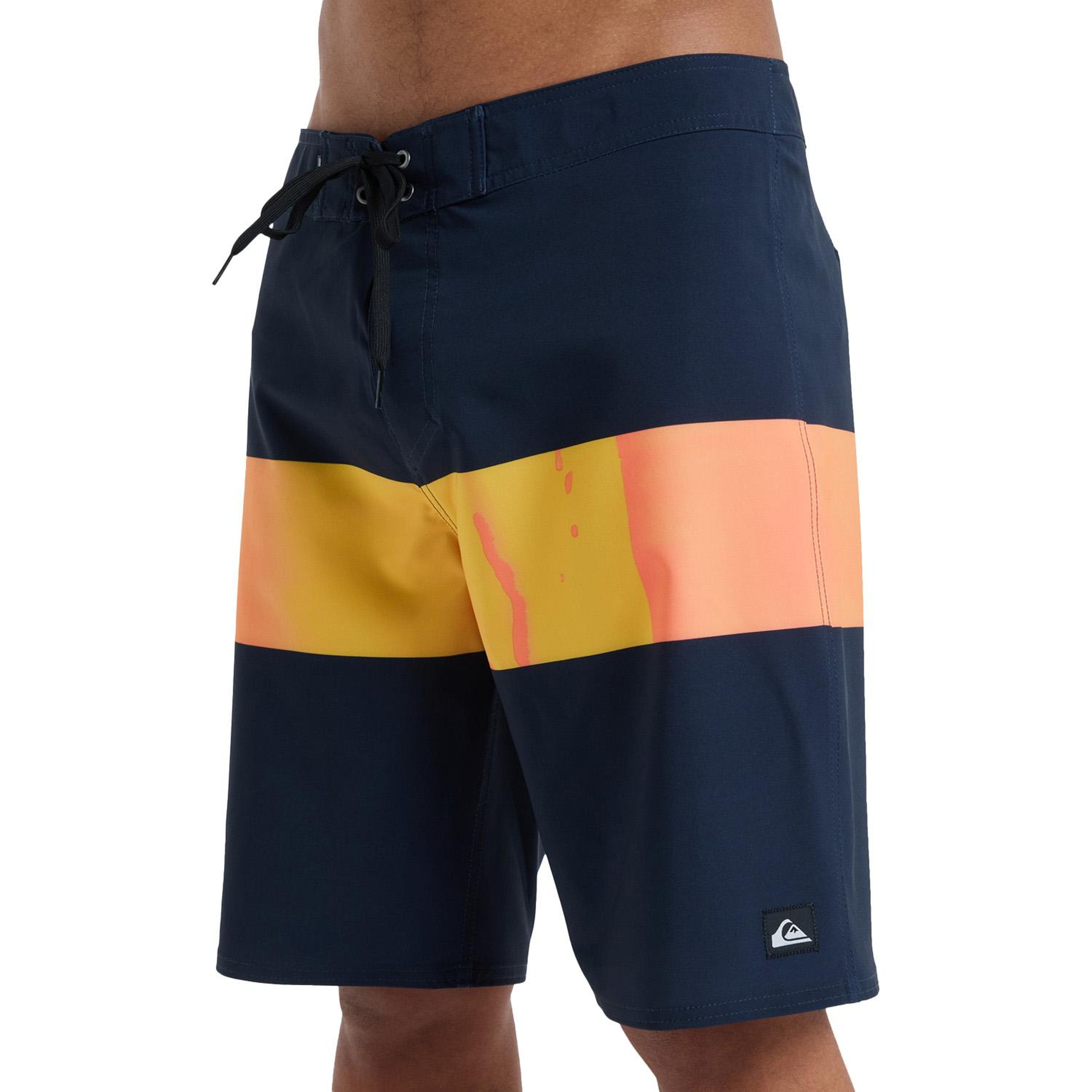 Quiksilver Surfsilk Straight Leg 20 Erkek Boardshort