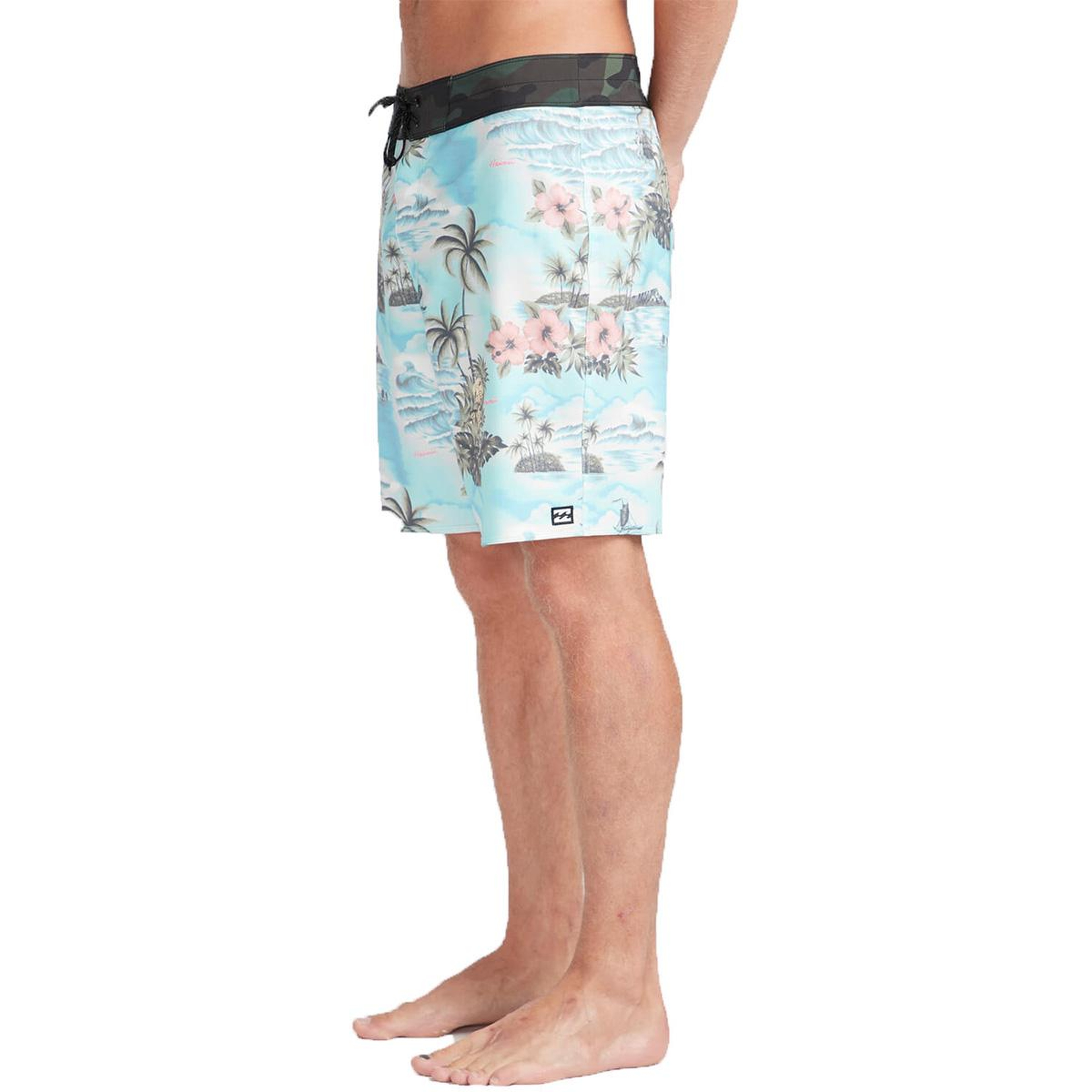 Billabong Sundays Airlite Erkek Mavi Boardshort