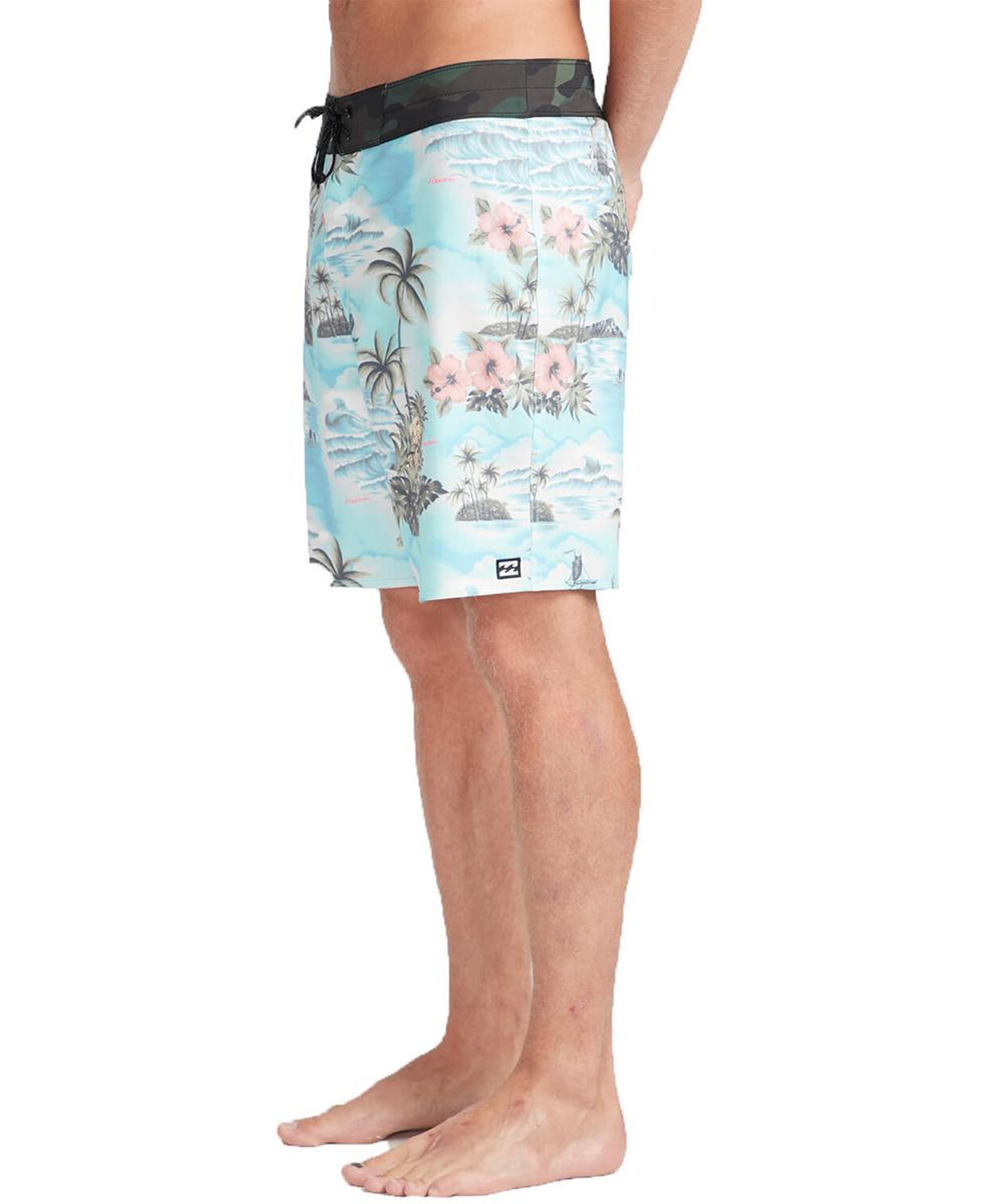 Billabong Sundays Airlite Erkek Mavi Boardshort