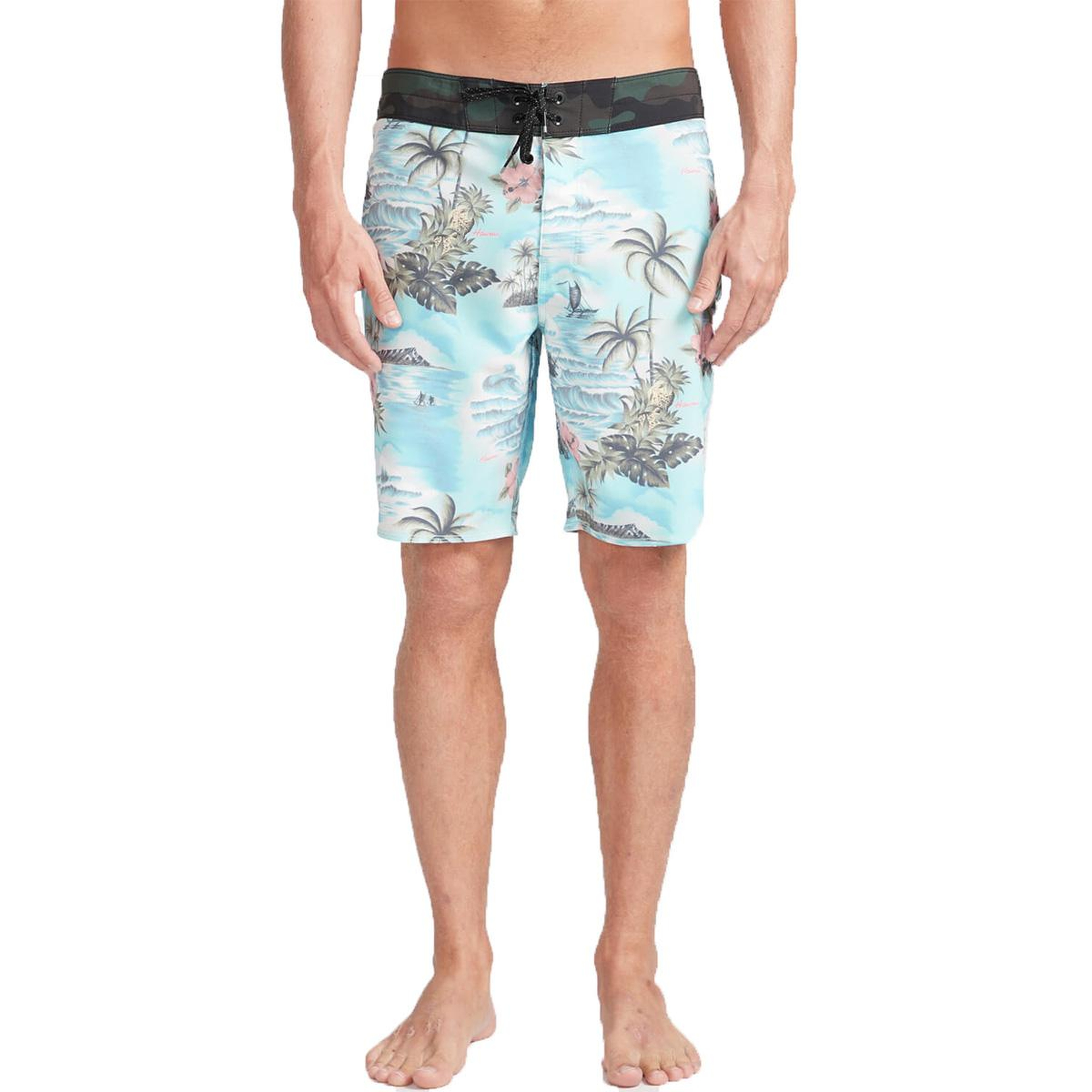 Billabong Sundays Airlite Erkek Mavi Boardshort