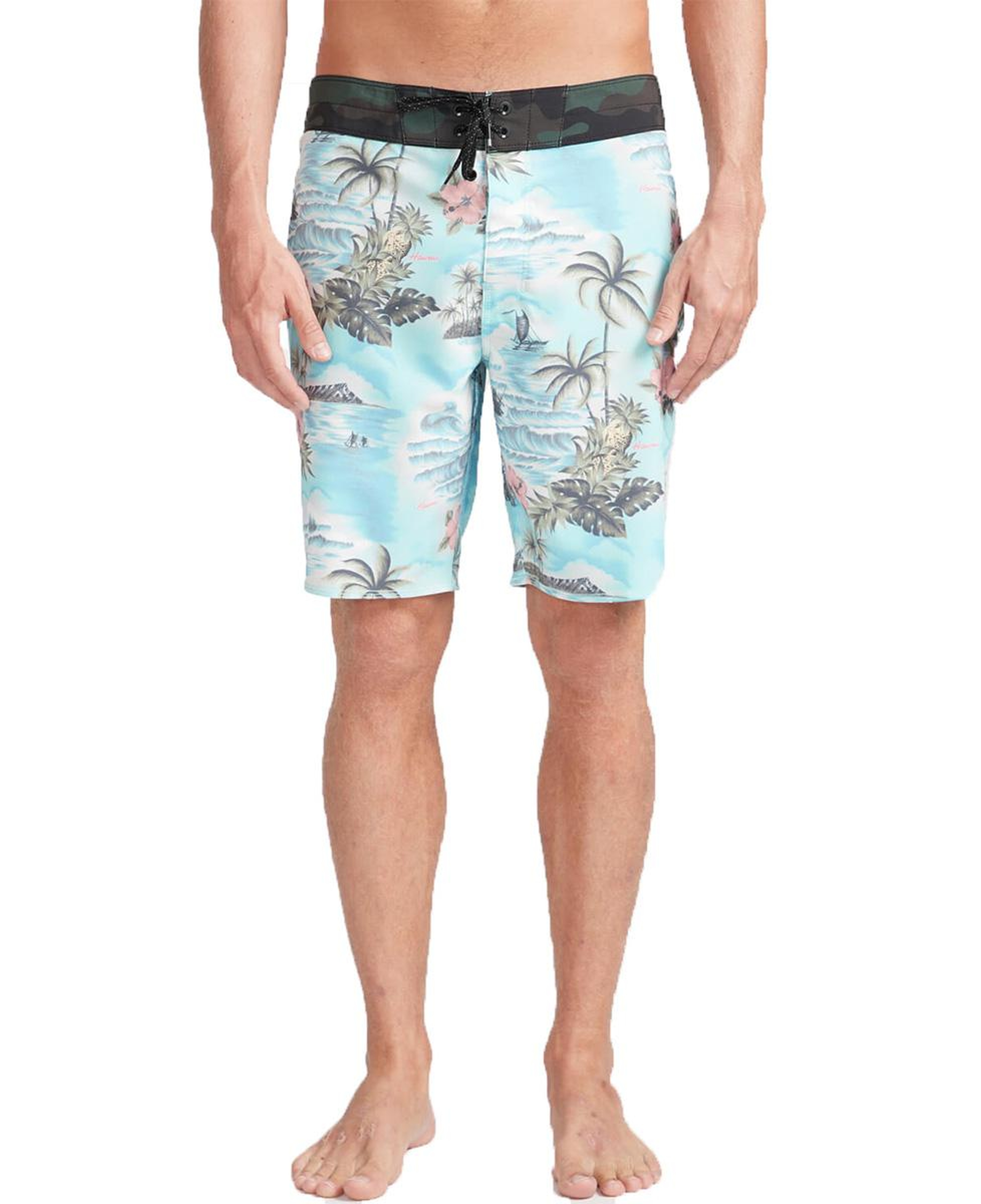 Billabong Sundays Airlite Erkek Mavi Boardshort