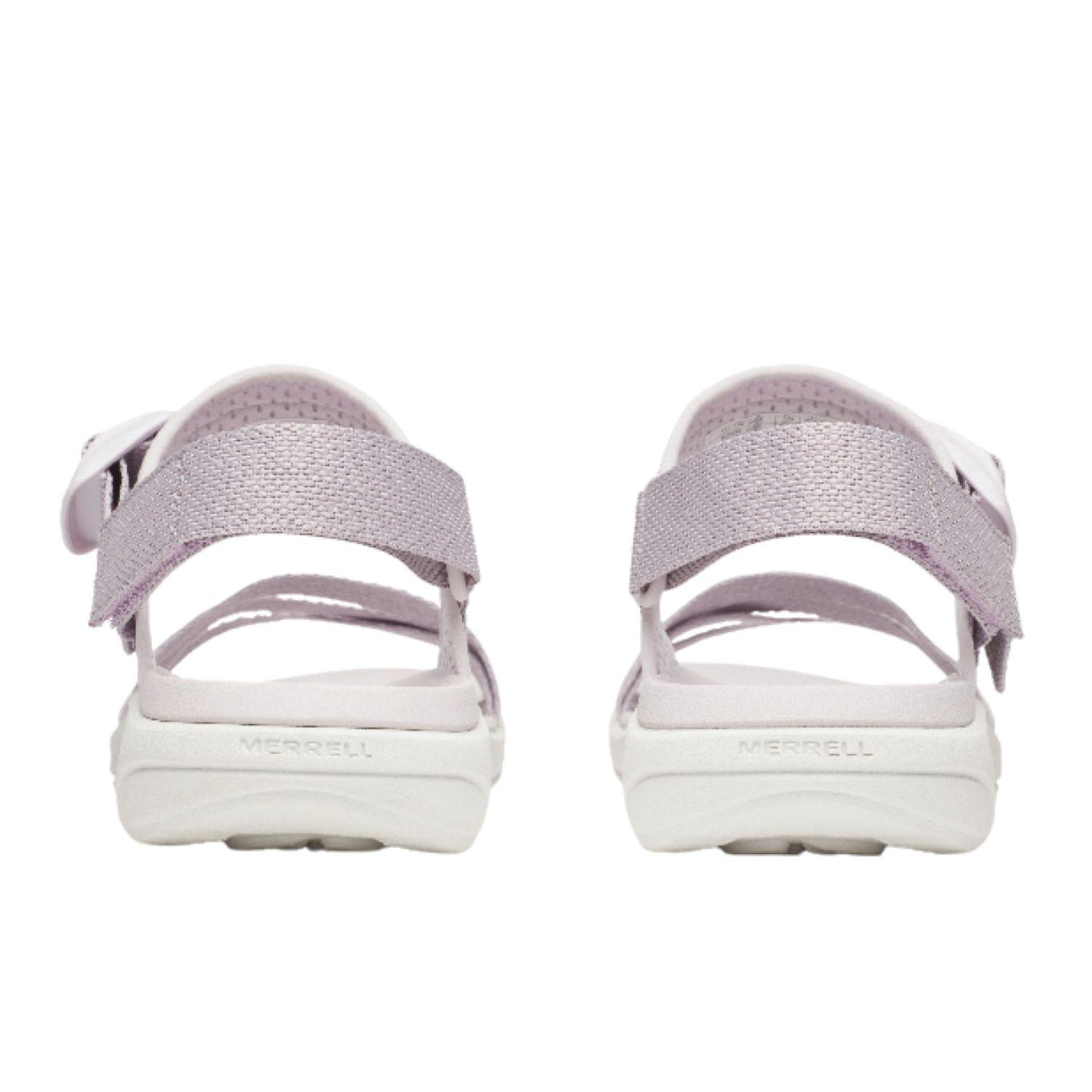 Merrell District 4 Backstrap Kadın Mor Sandalet