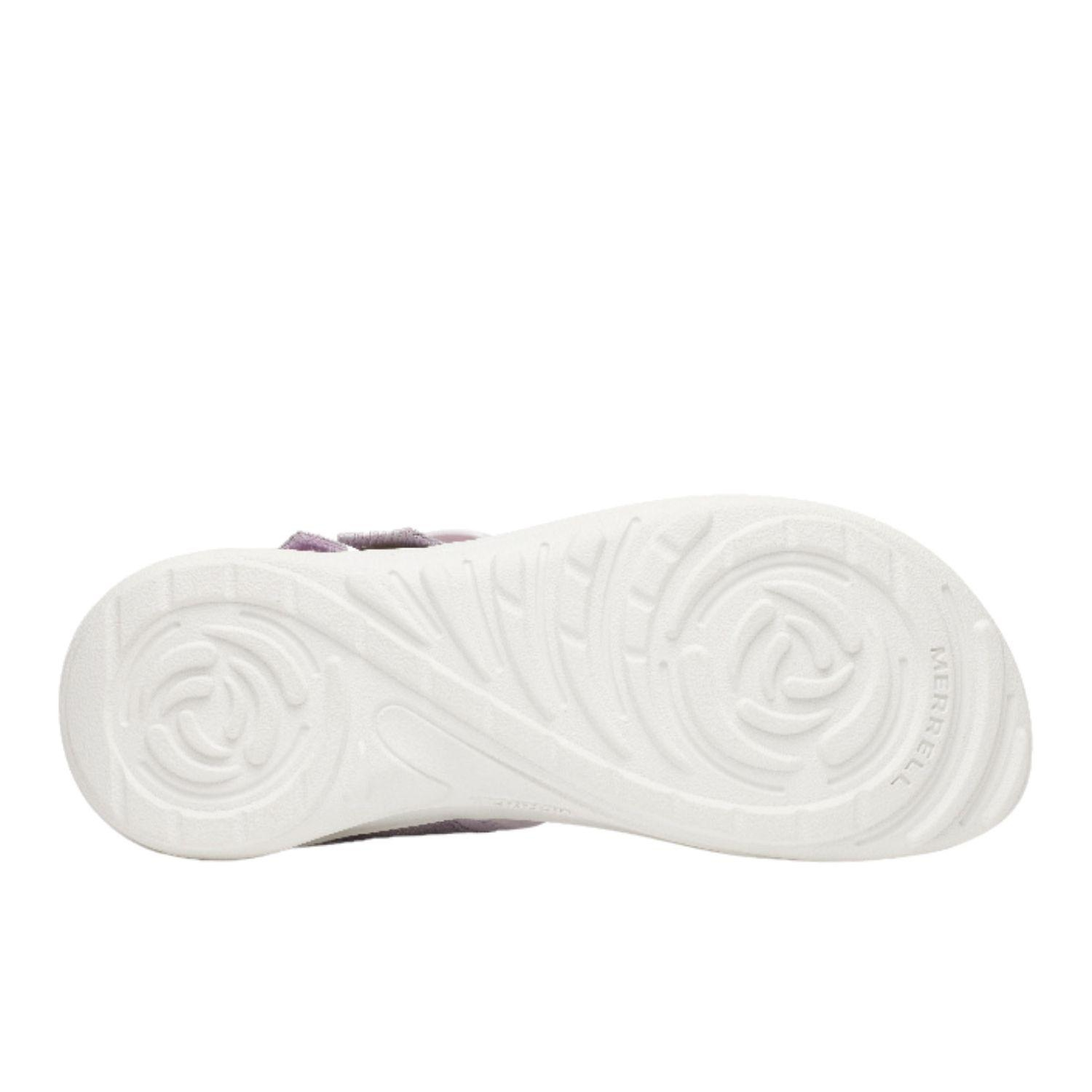 Merrell District 4 Backstrap Kadın Mor Sandalet