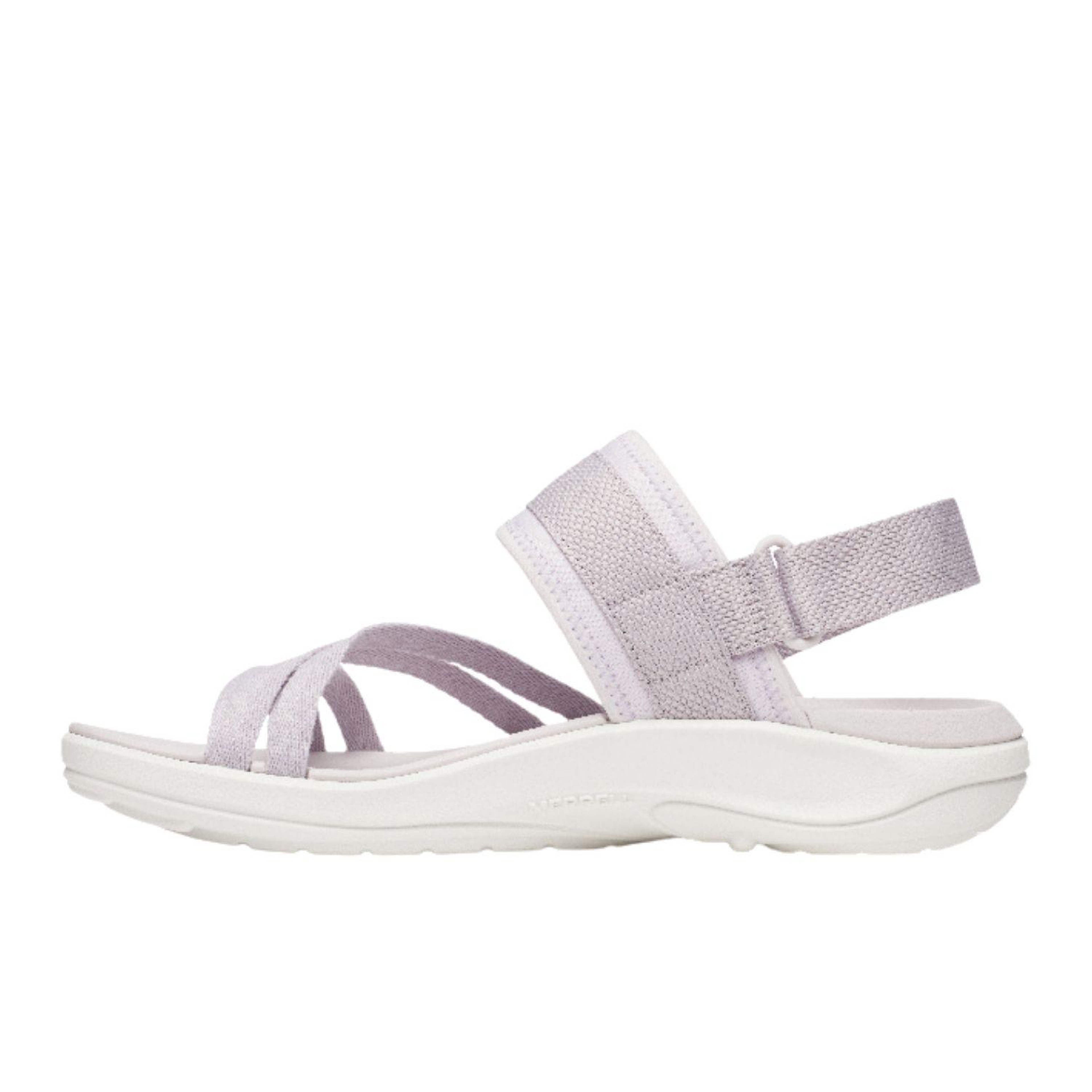 Merrell District 4 Backstrap Kadın Mor Sandalet