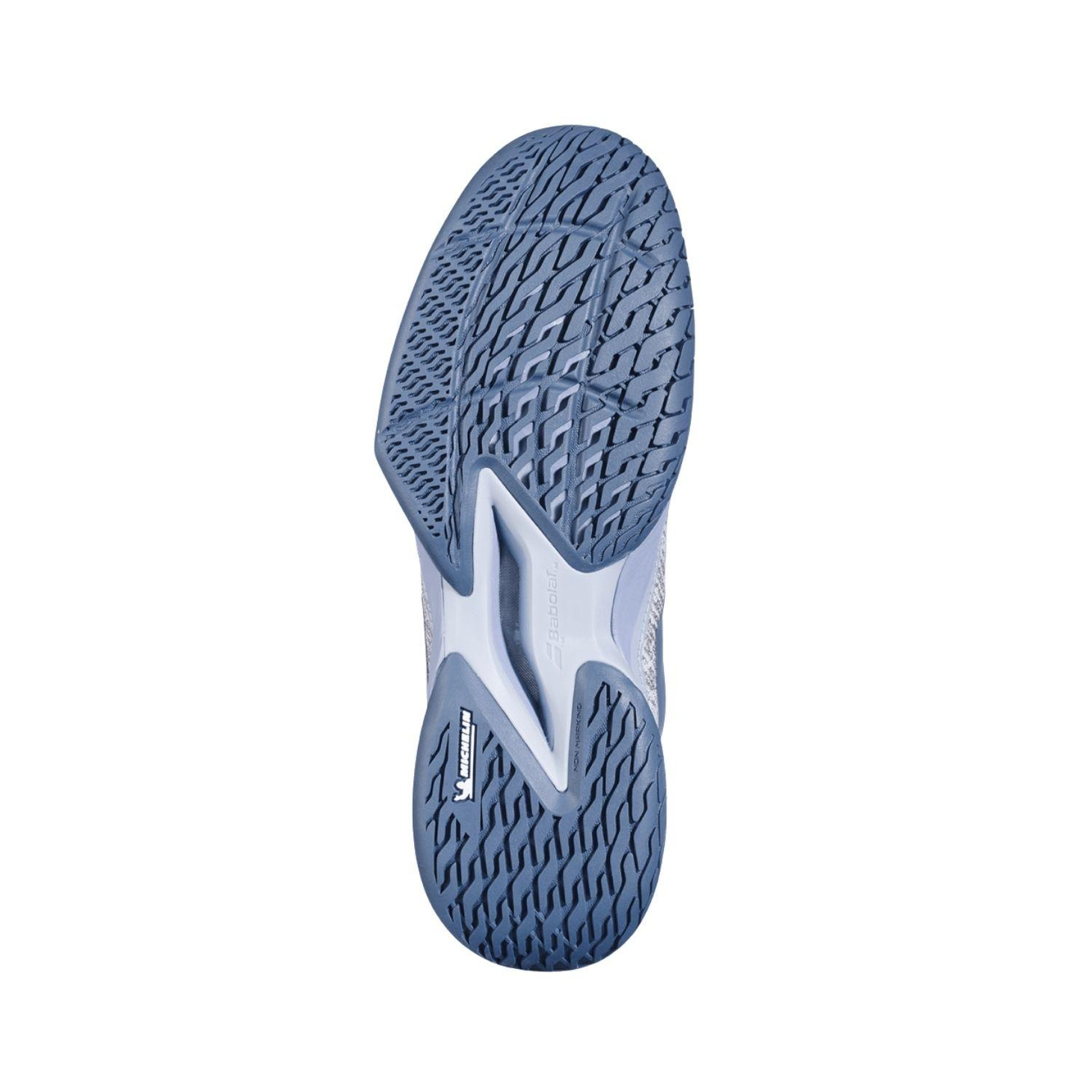 Babolat Jet Mach 3 All Court Erkek Beyaz Tenis Ayakkabısı