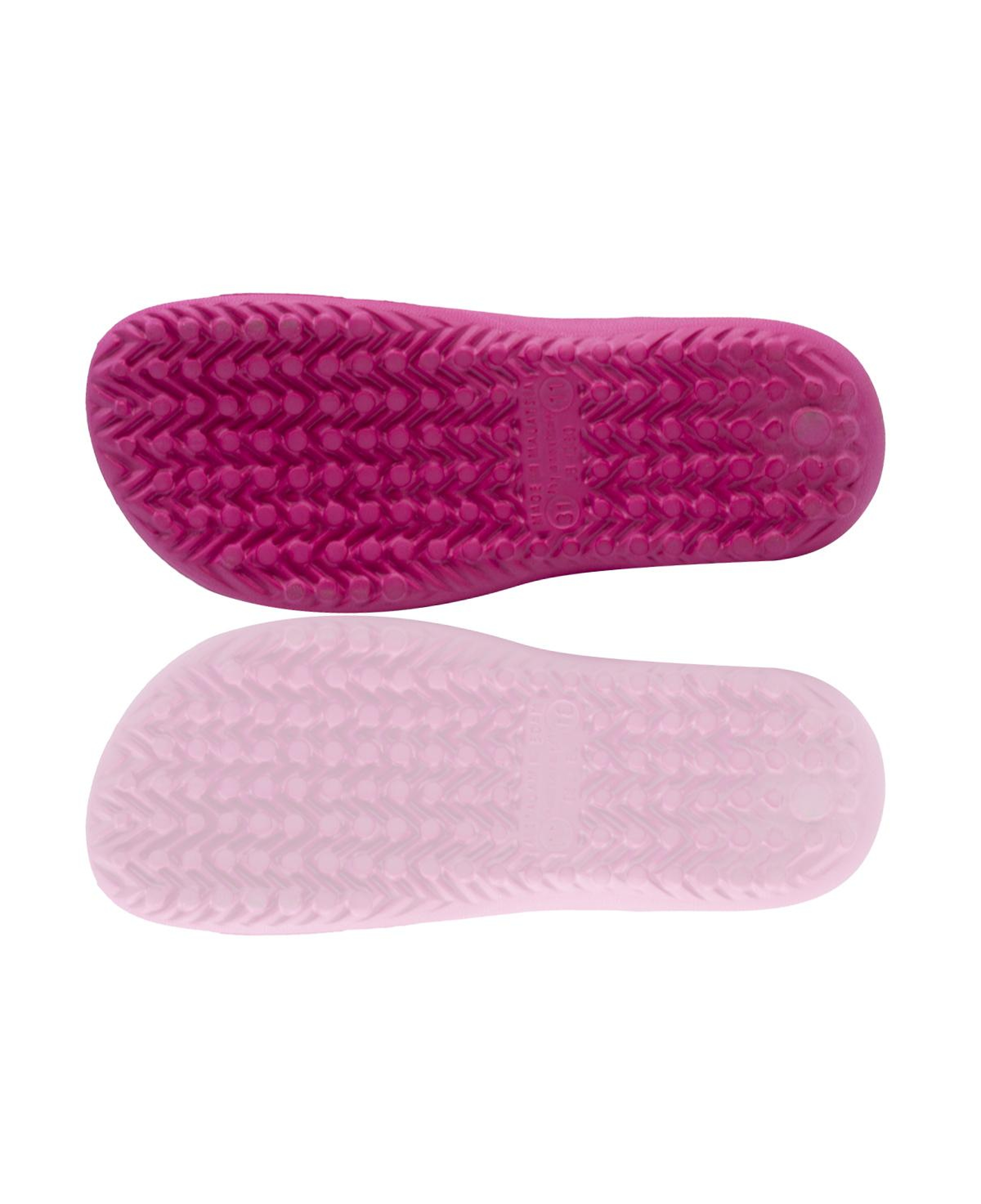 Jili Çocuk Parmak Arası Terlik Fuşya 30/35