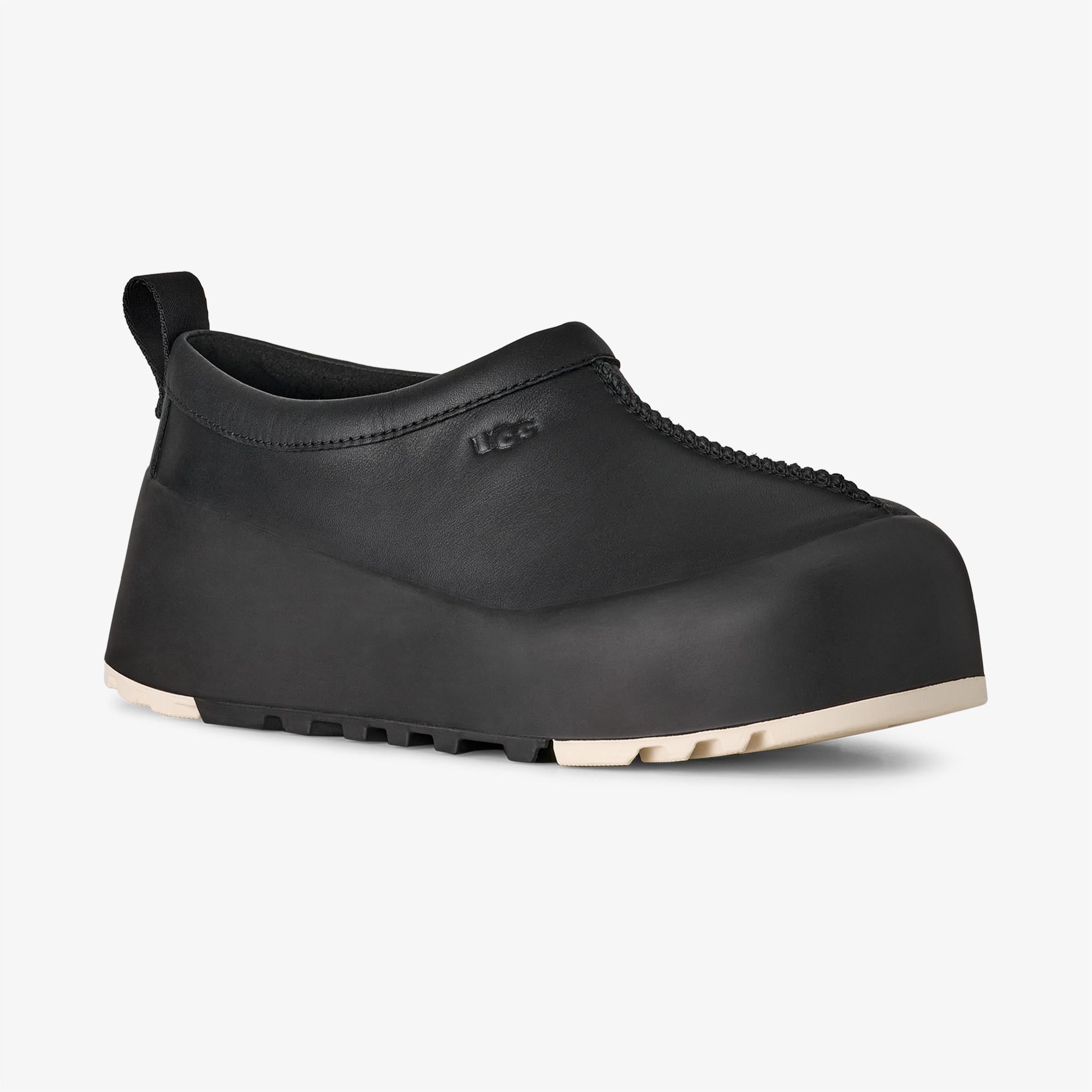 UGG Tasman Streetscape Kadın Siyah Terlik