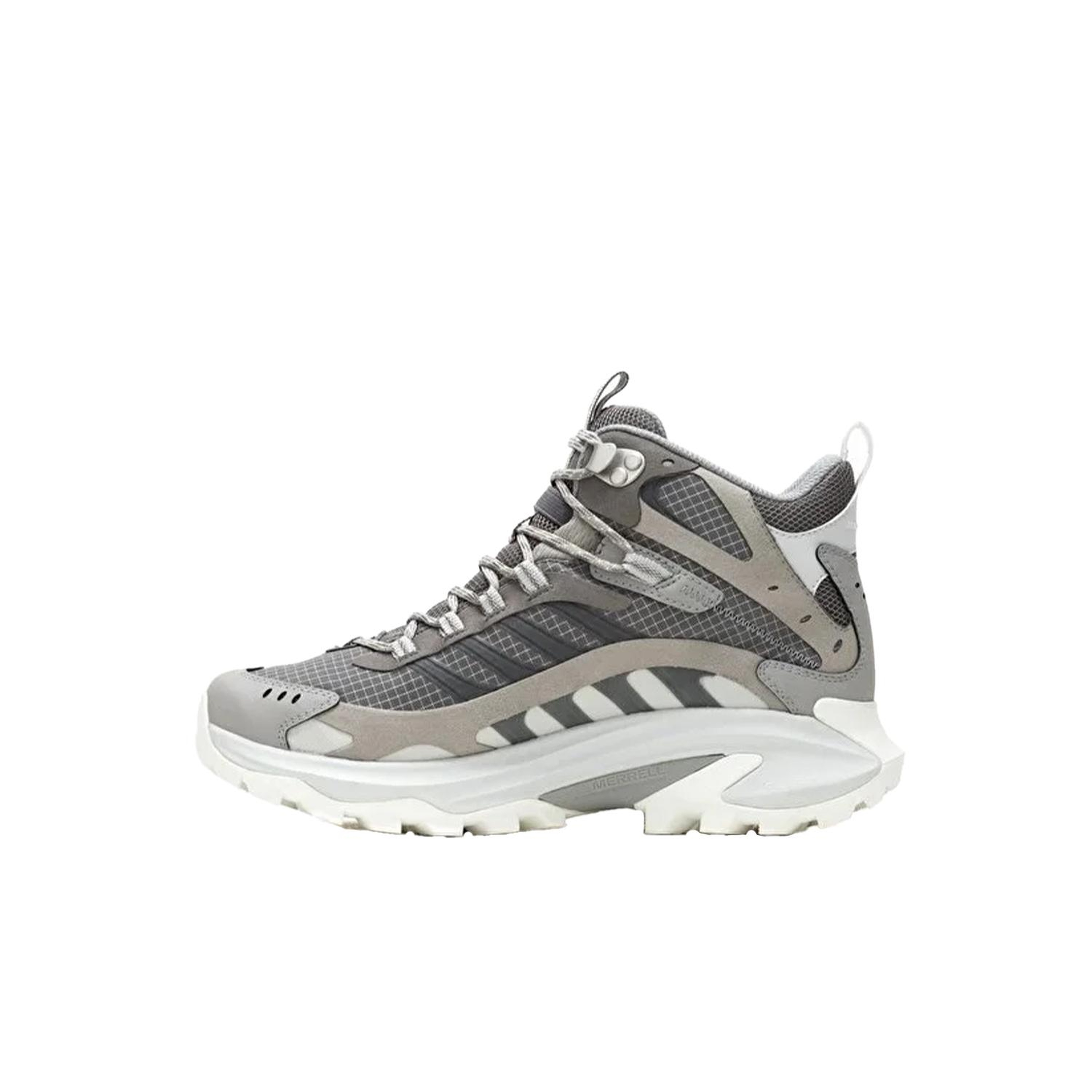 Merrell Moab Speed 2 Mid Gtx Kadın Gri Bot