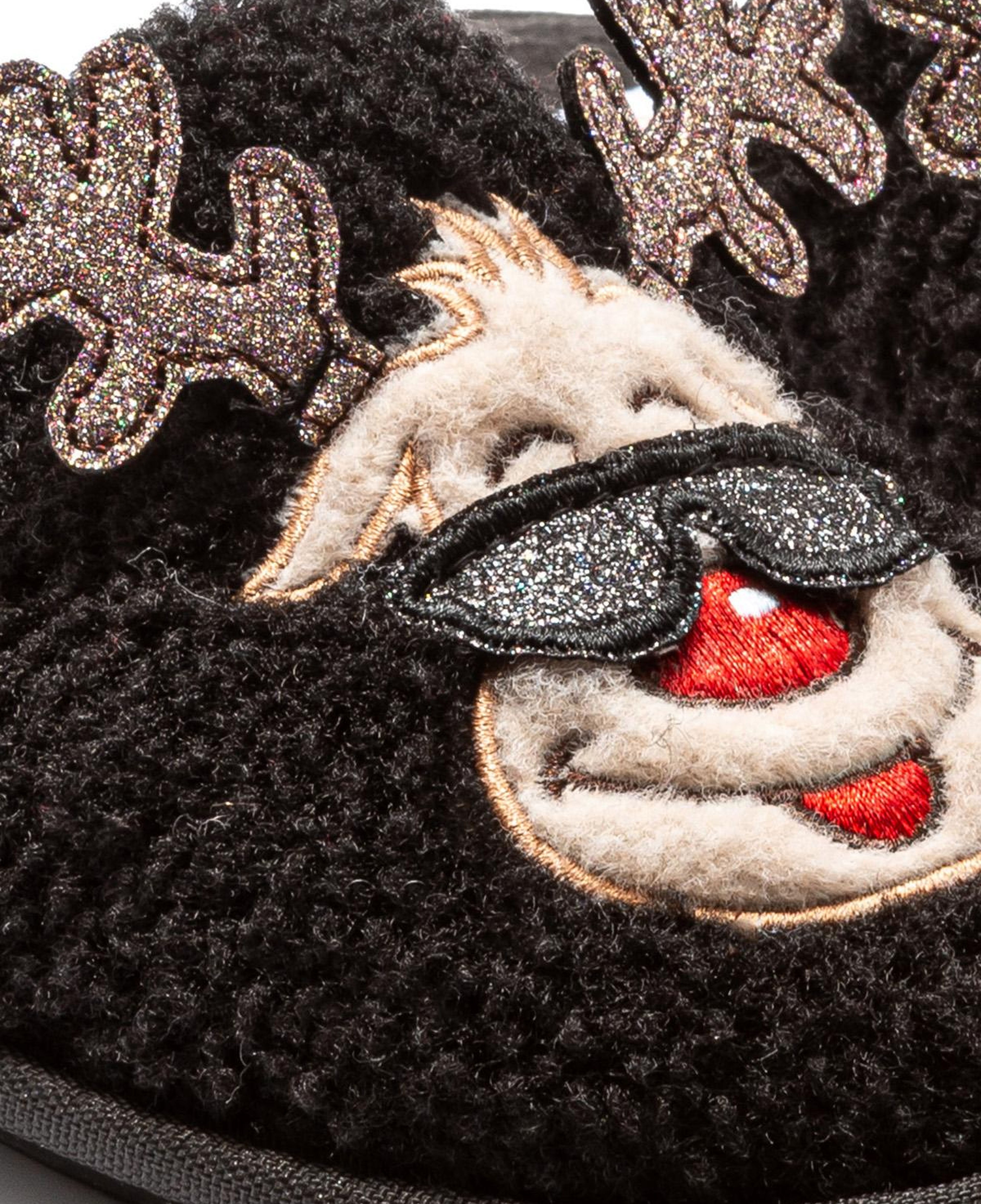 Happy Kadın Ev Terliği Siyah 37/41