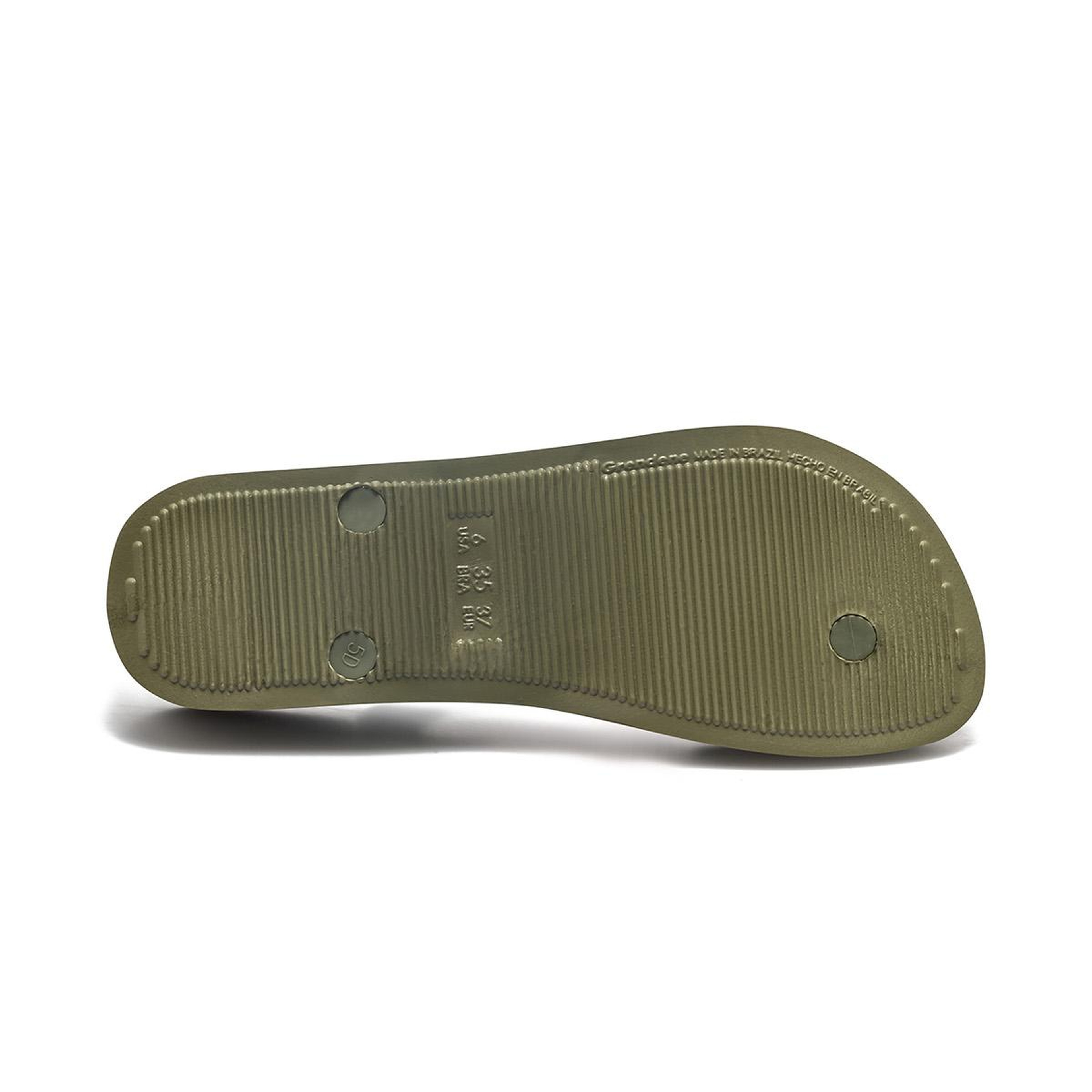 Mesh Chic Kadın Parmak Arası Terlik Yeşil 35/40