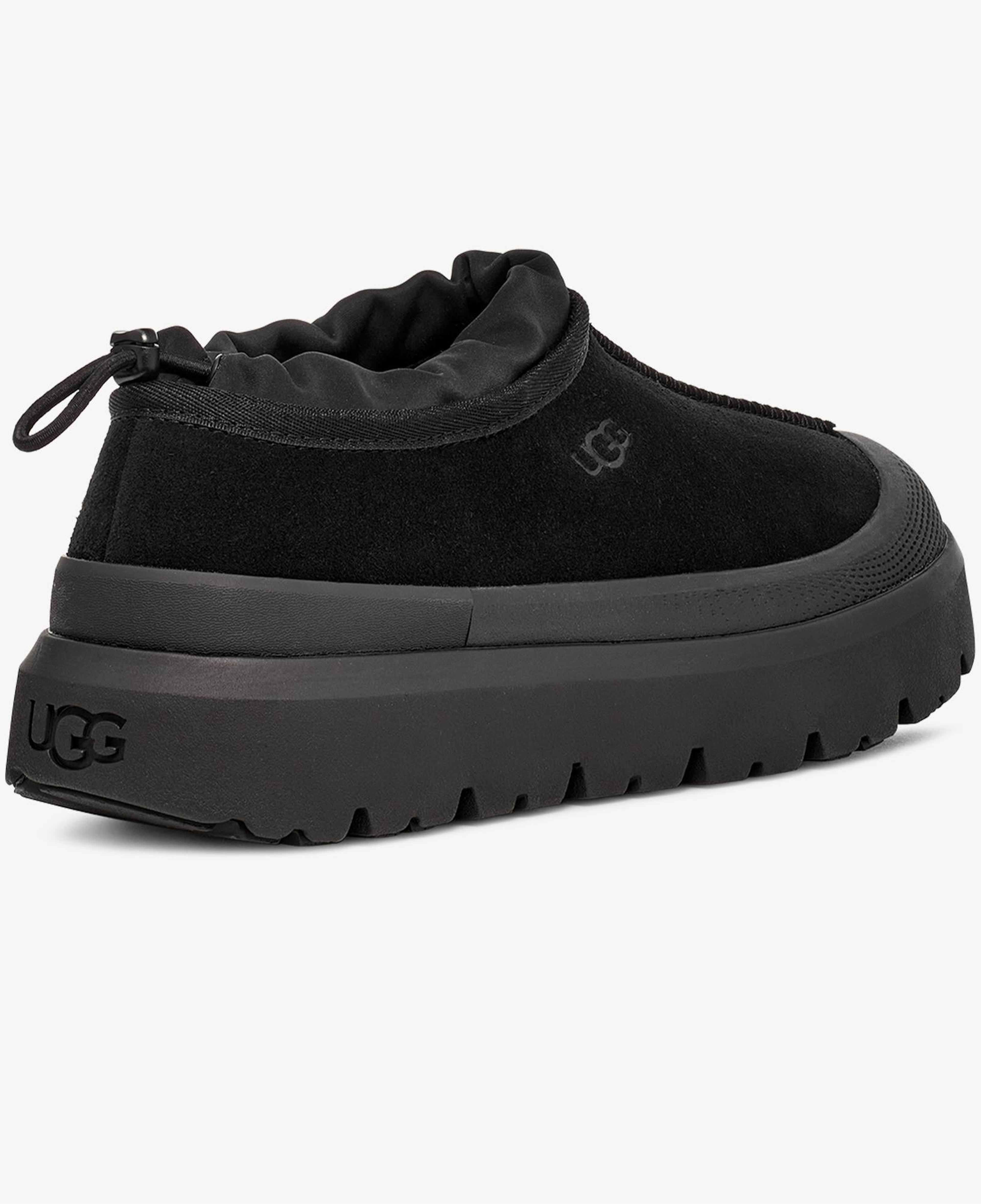 UGG Tasman Weather Hybrid Erkek Siyah Bot