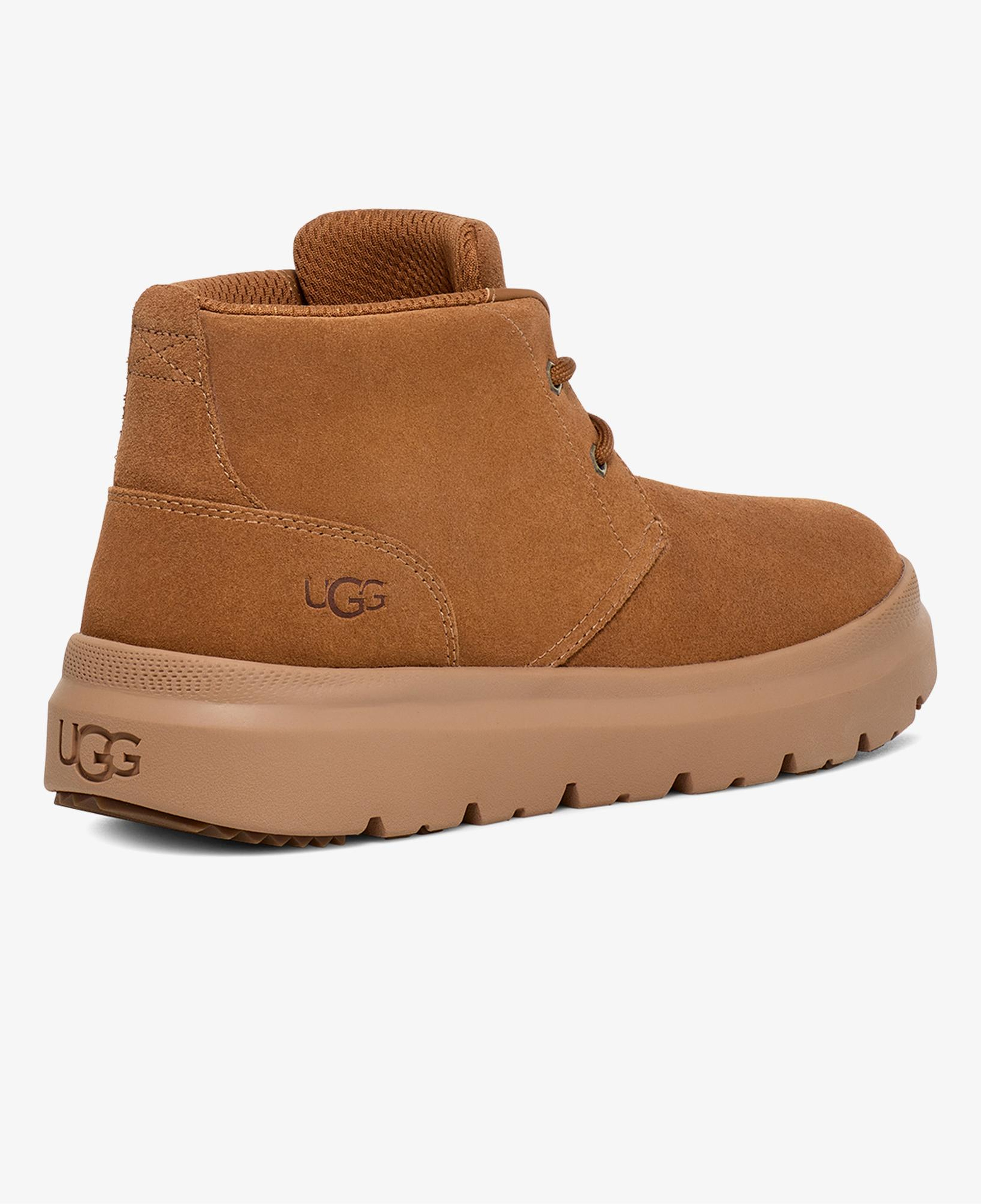 UGG Burleigh Chukka Erkek Taba Bot