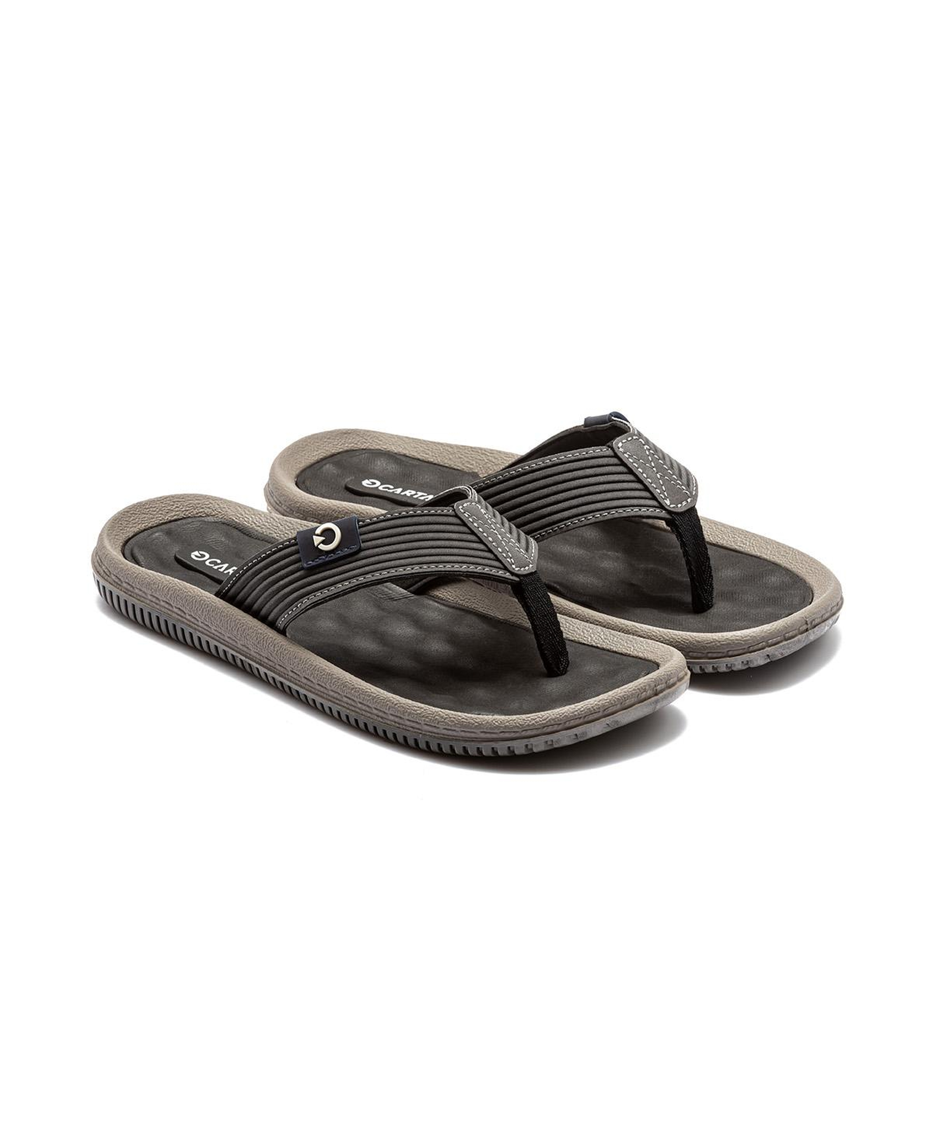 Dunas Erkek Parmak Arası Terlik Gri 39/46