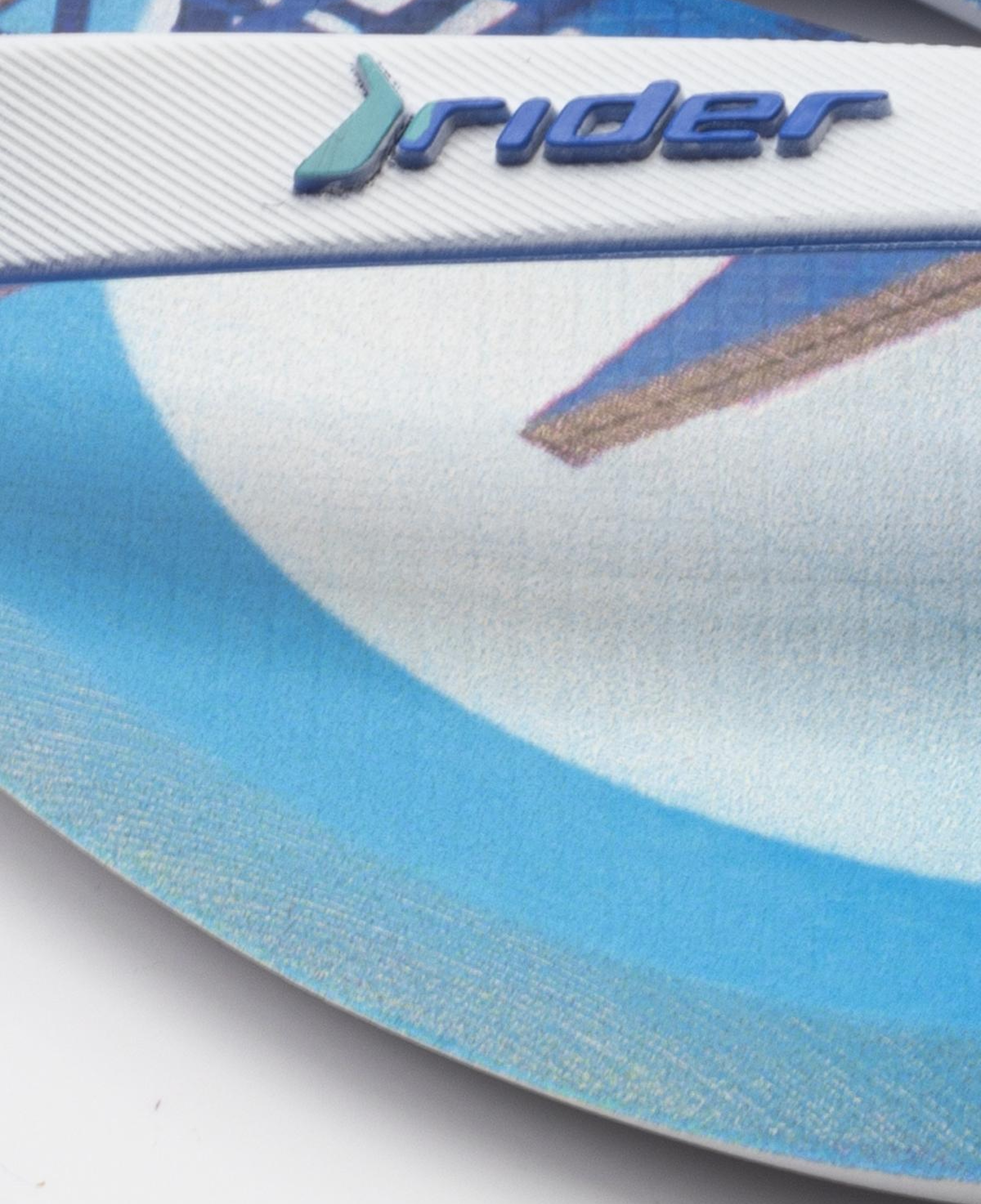 Energy Erkek Parmak Arası Terlik Mavi Beyaz 39/46