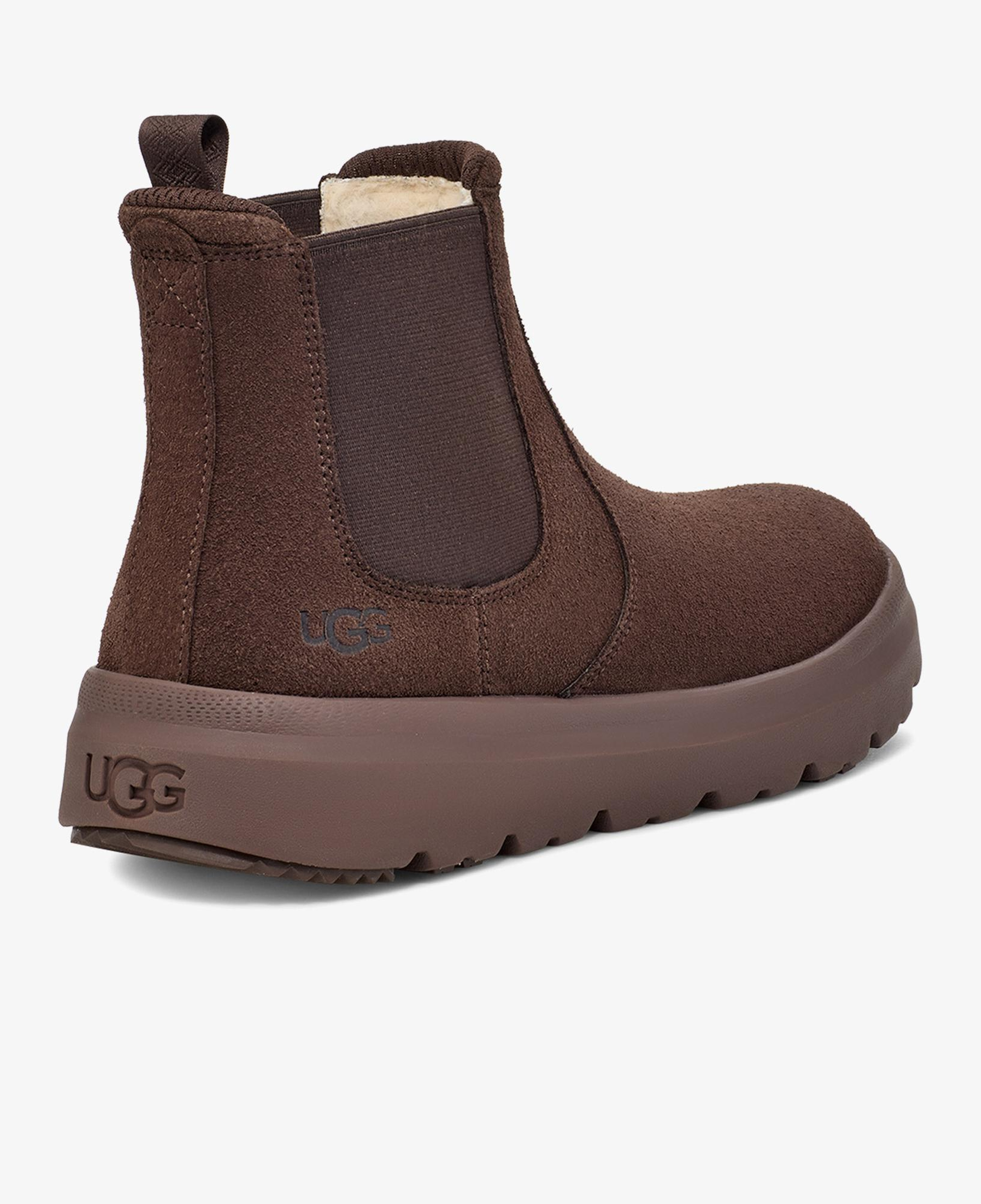 UGG Burleigh Chelsea Erkek Kahverengi Bot