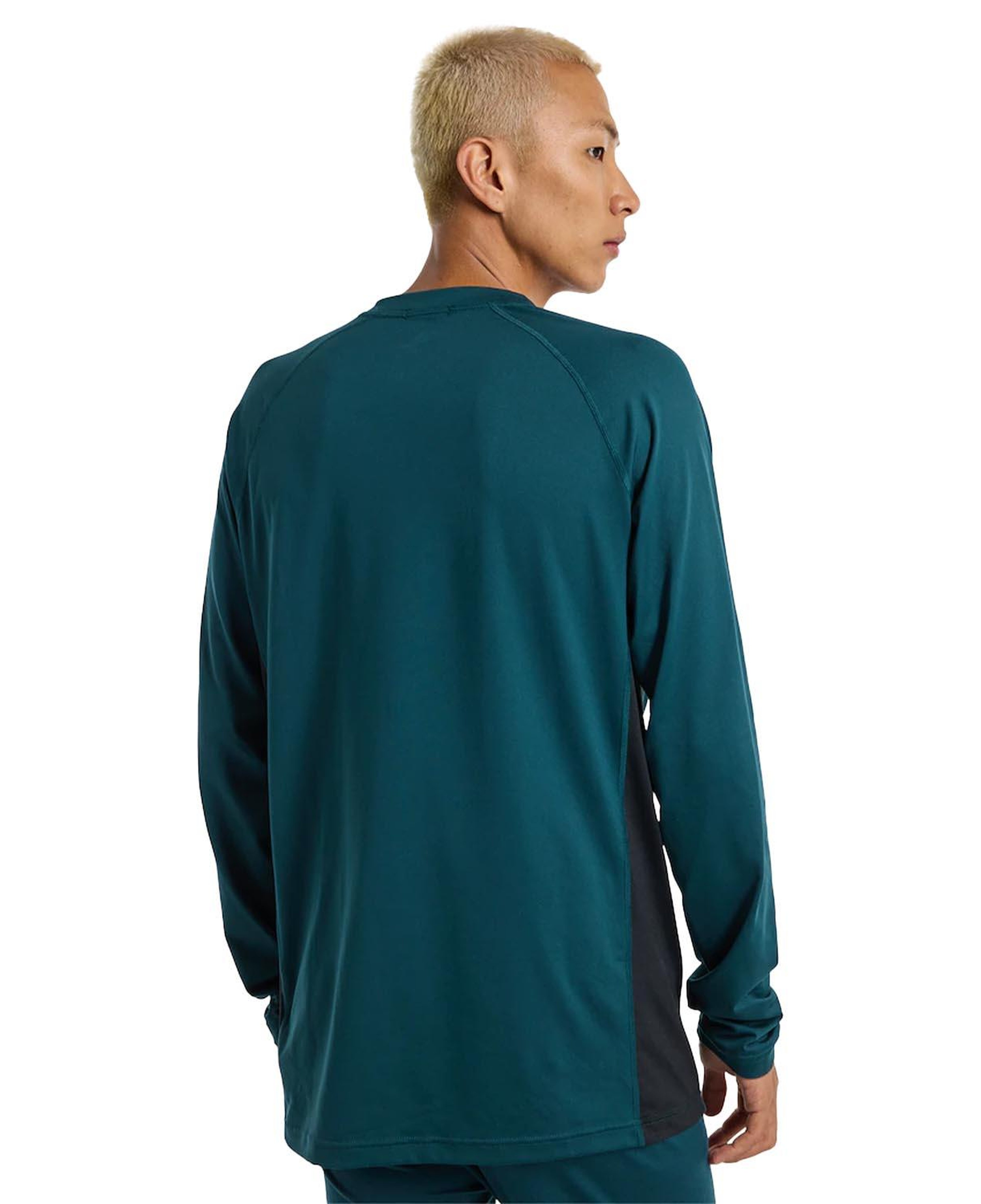 Burton Midweight X Crew Erkek Yeşil İçlik Üst