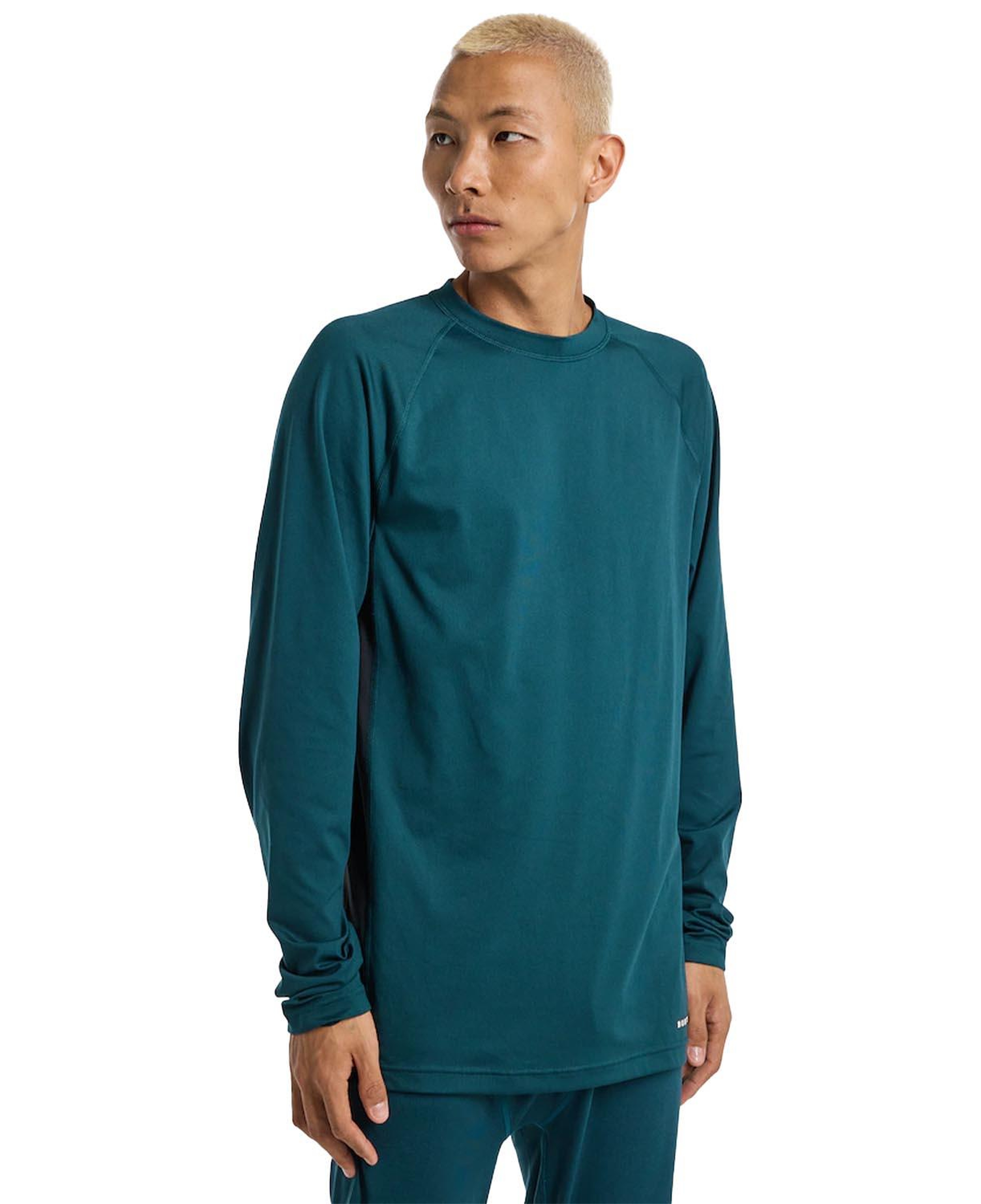 Burton Midweight X Crew Erkek Yeşil İçlik Üst