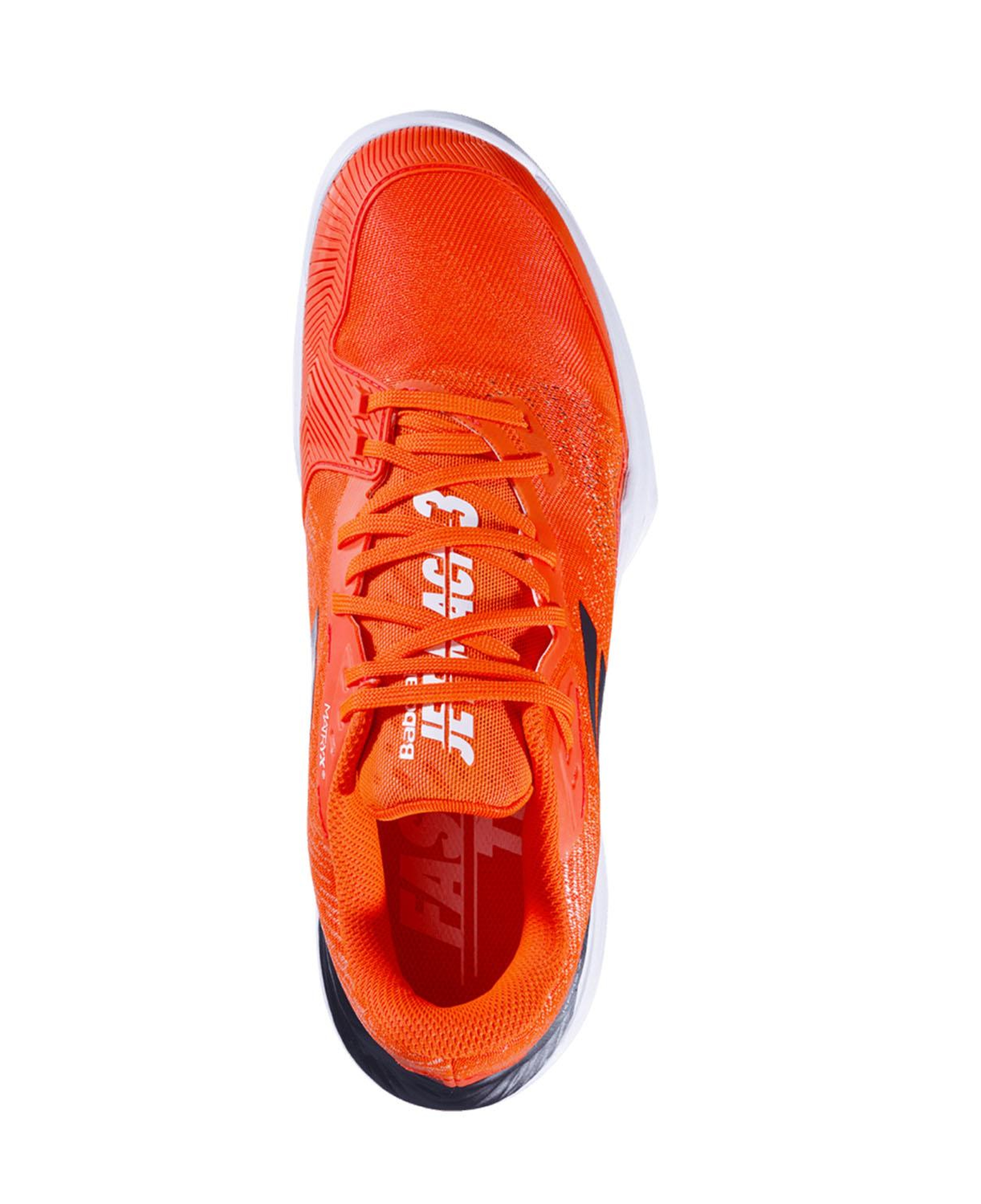 Babolat Jet Mach 3 Clay Erkek Tenis Ayakkabısı