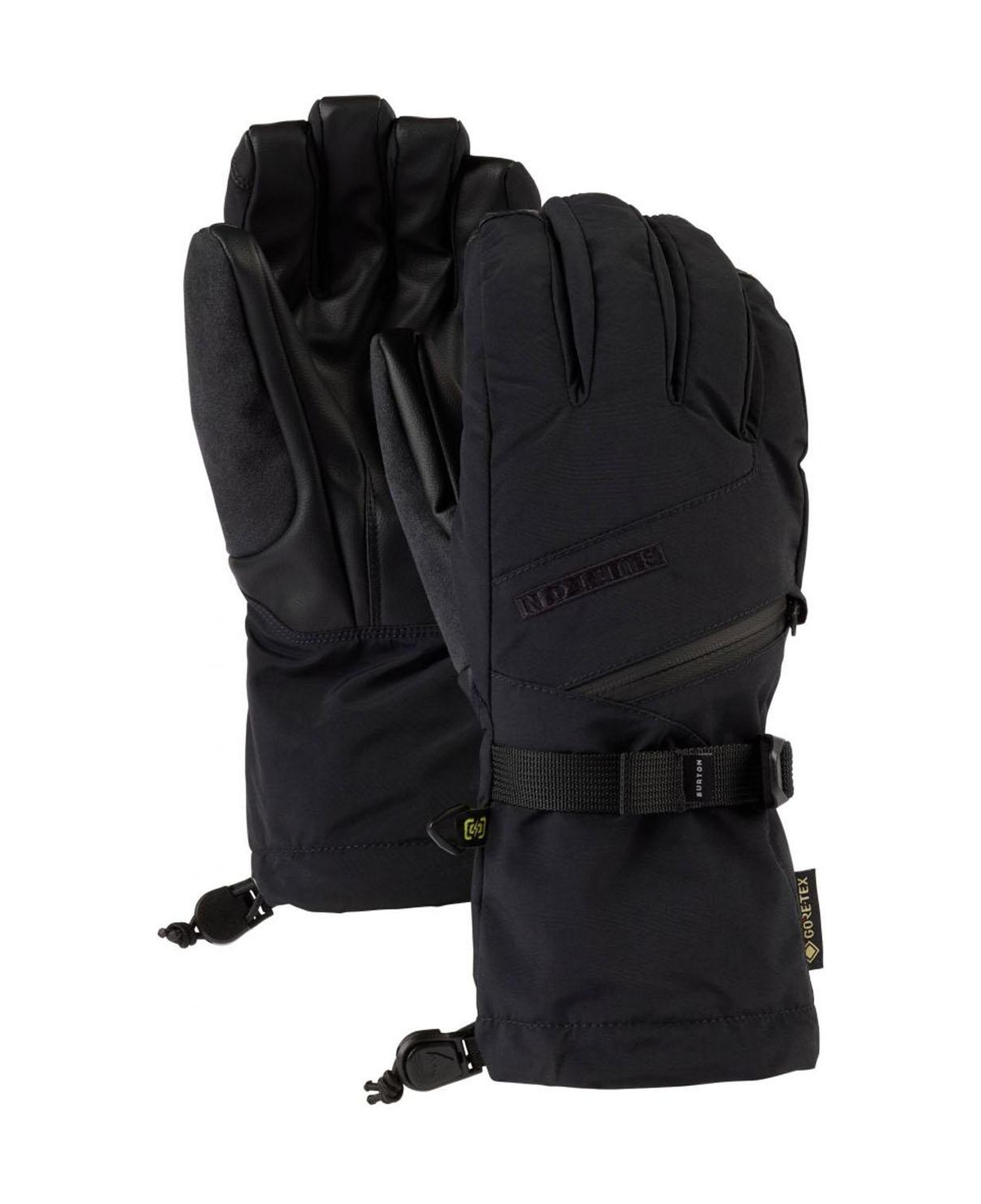 Burton GORE-TEX Gloves Kadın Siyah Eldiven