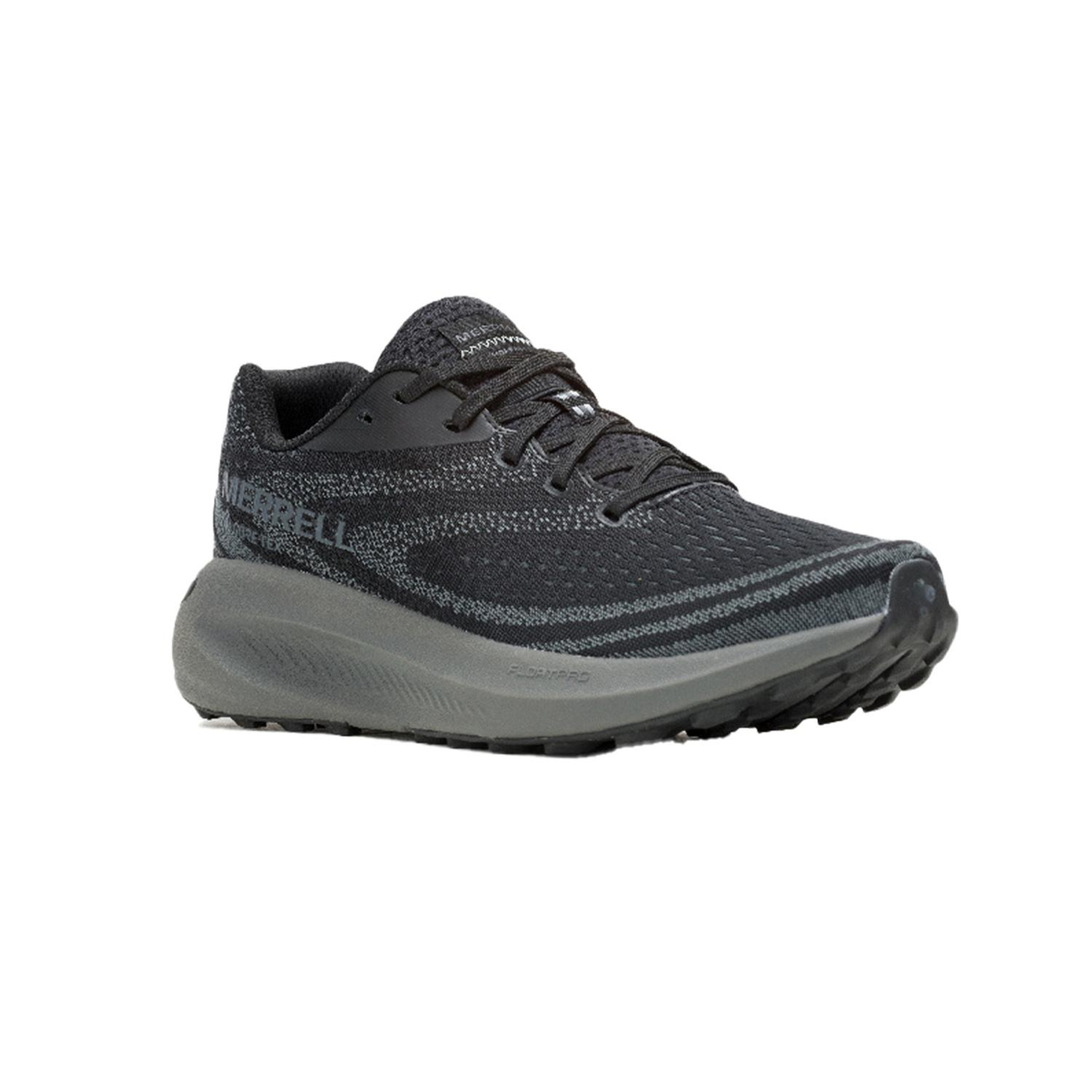 Merrell Morphlite Gtx Erkek Siyah Yol Koşusu Ayakkabısı