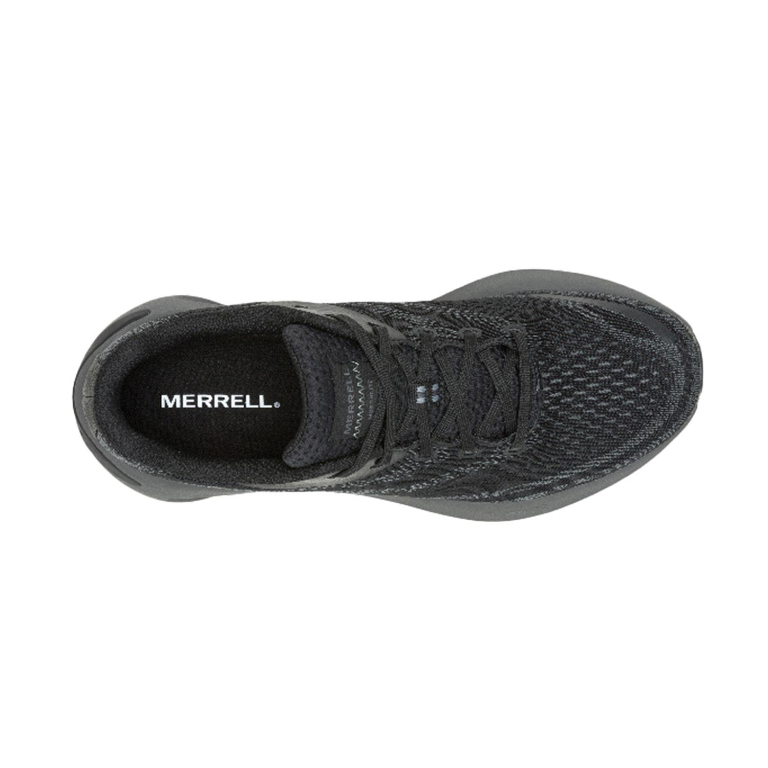 Merrell Morphlite Gtx Erkek Siyah Yol Koşusu Ayakkabısı