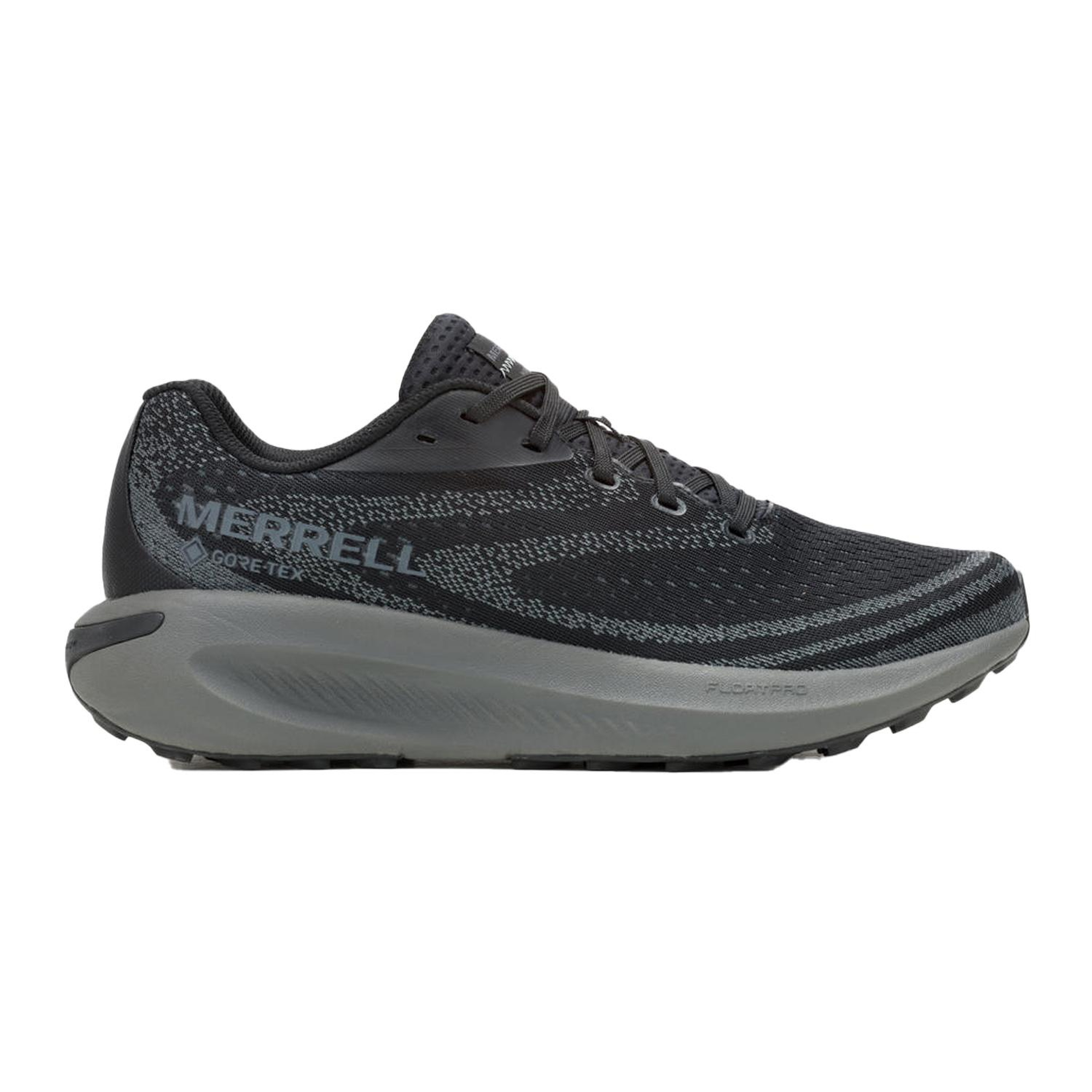 Merrell Morphlite Gtx Erkek Siyah Yol Koşusu Ayakkabısı