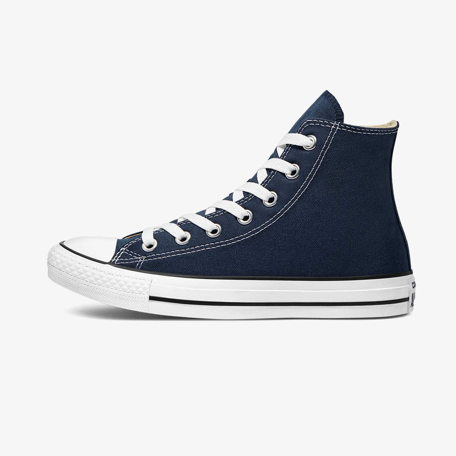 Converse Chuck Taylor All Star Classic Unisex Lacivert Sneaker