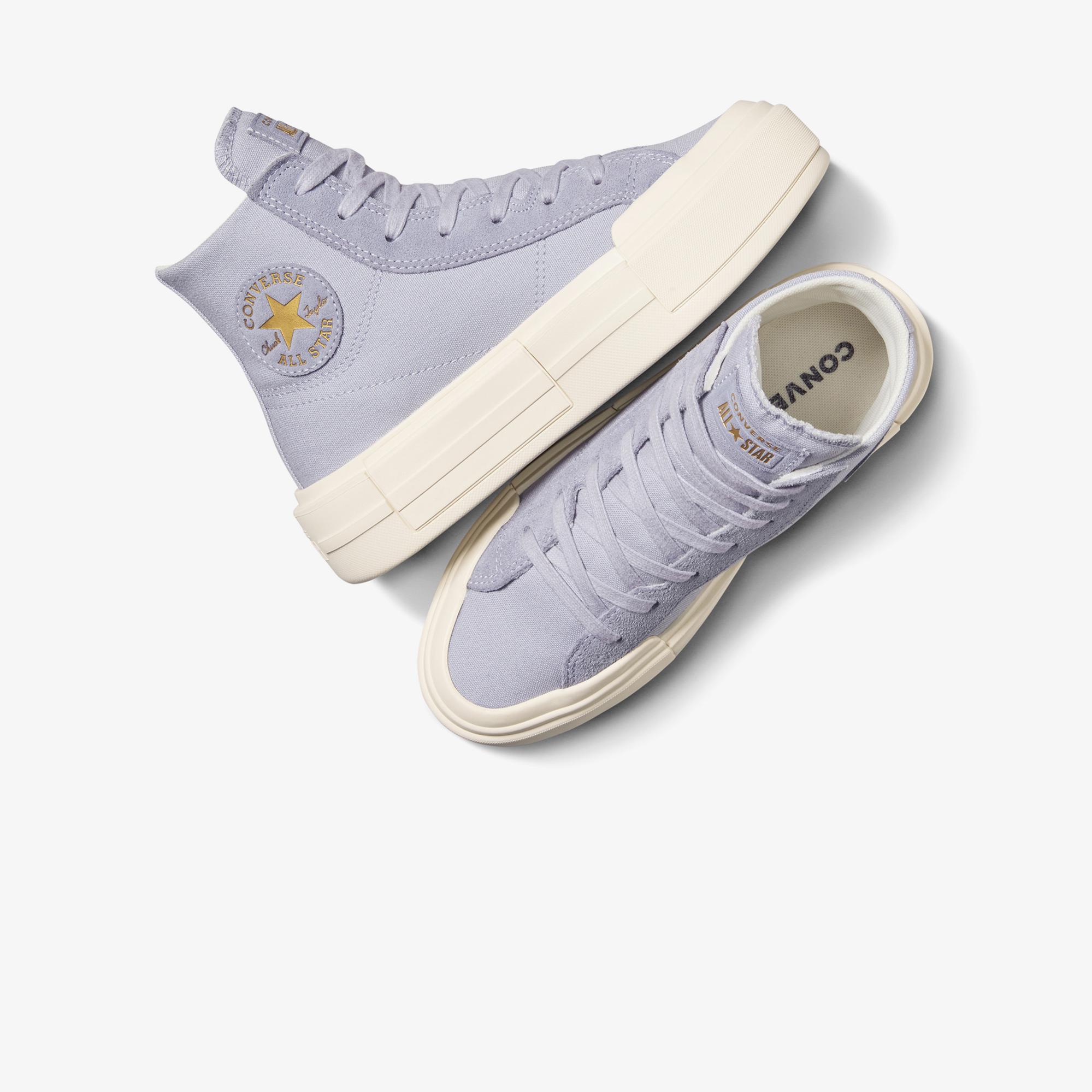 Converse Cruise Unisex Gri Platform Sneaker