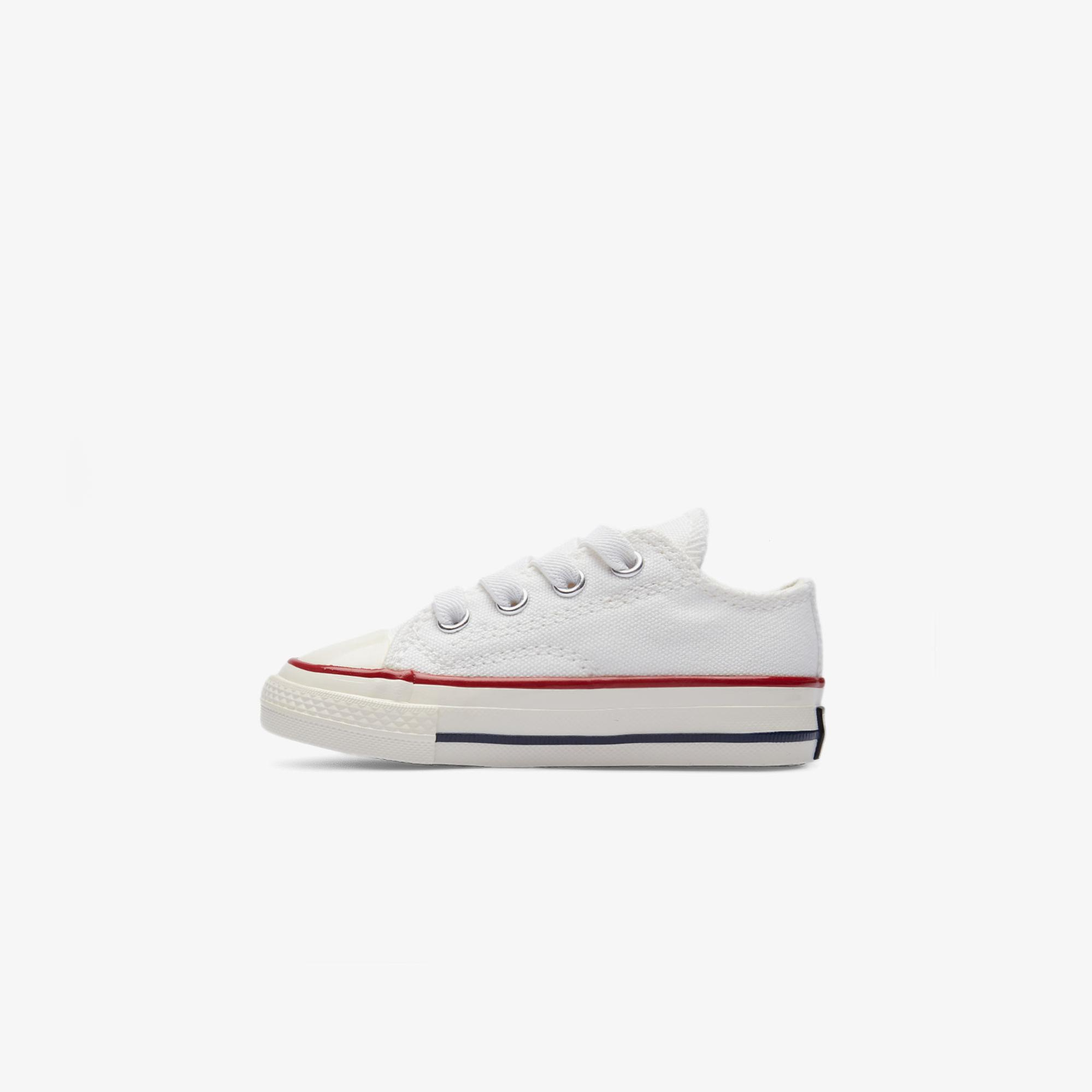 Converse Chuck 70 1V Vintage Çocuk Beyaz Sneaker