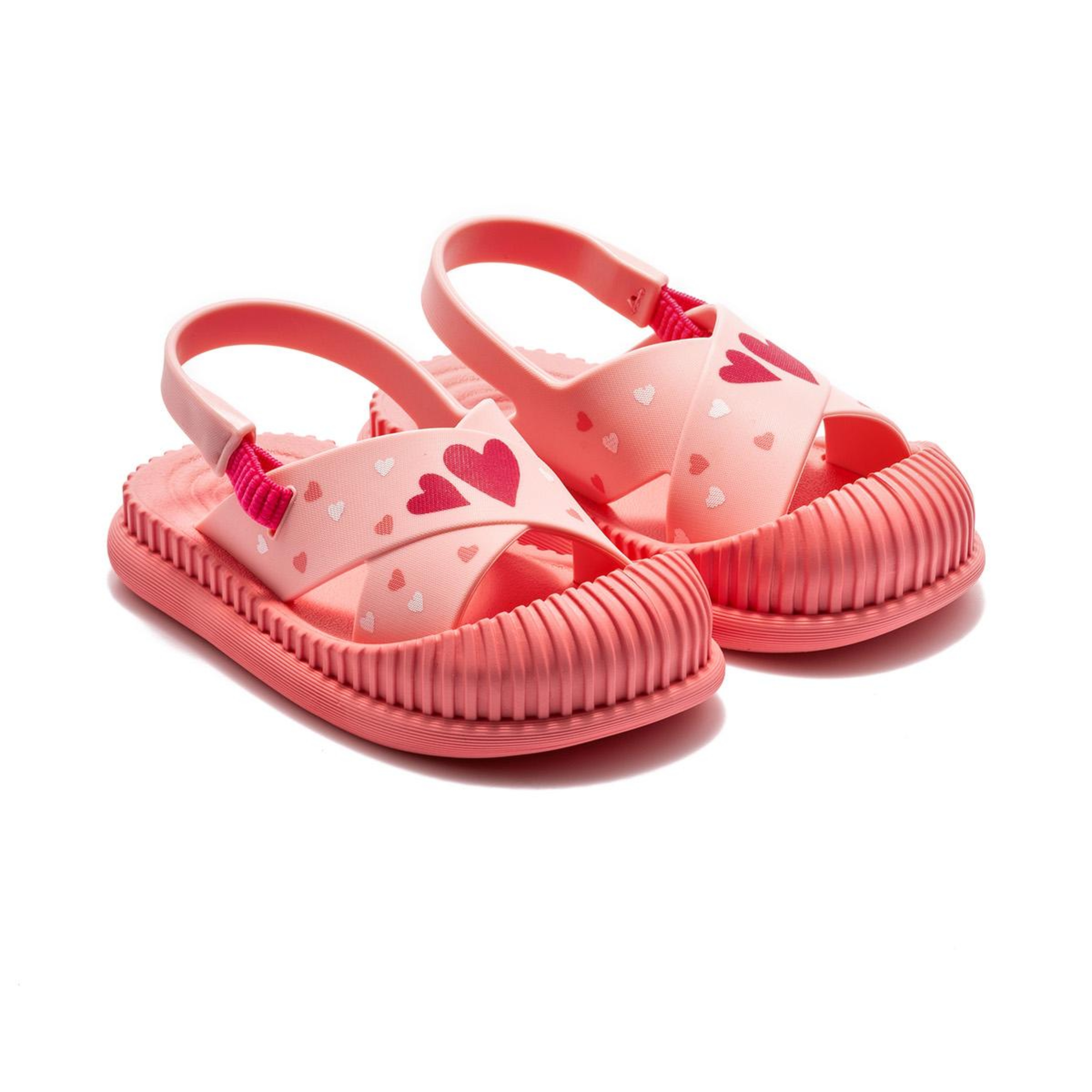 Cute Çocuk Sandalet Pembe 19/27